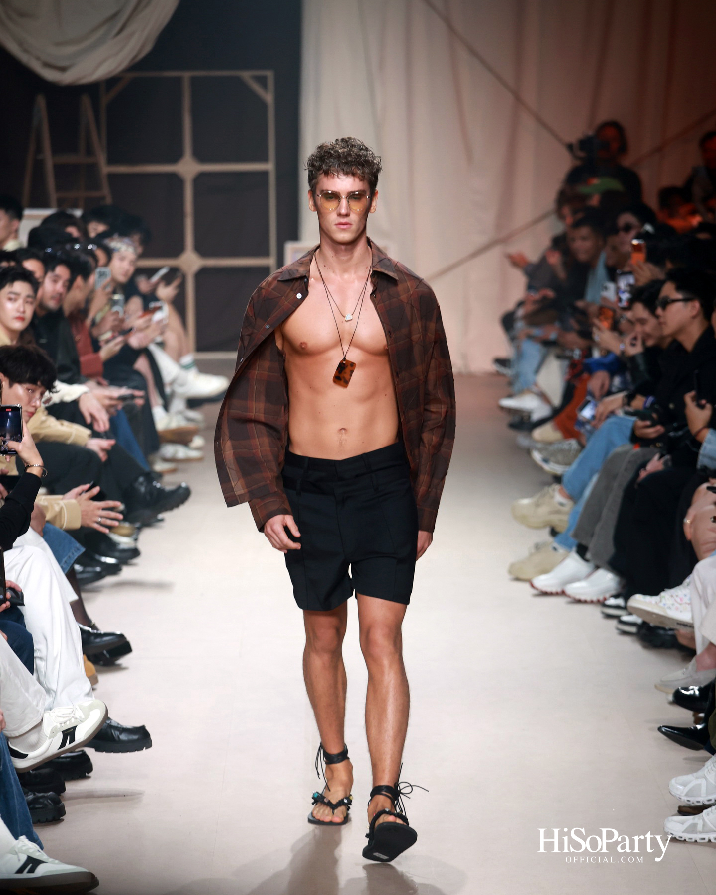 Leisure Projects @Siam Paragon Bangkok International Fashion Week 2025