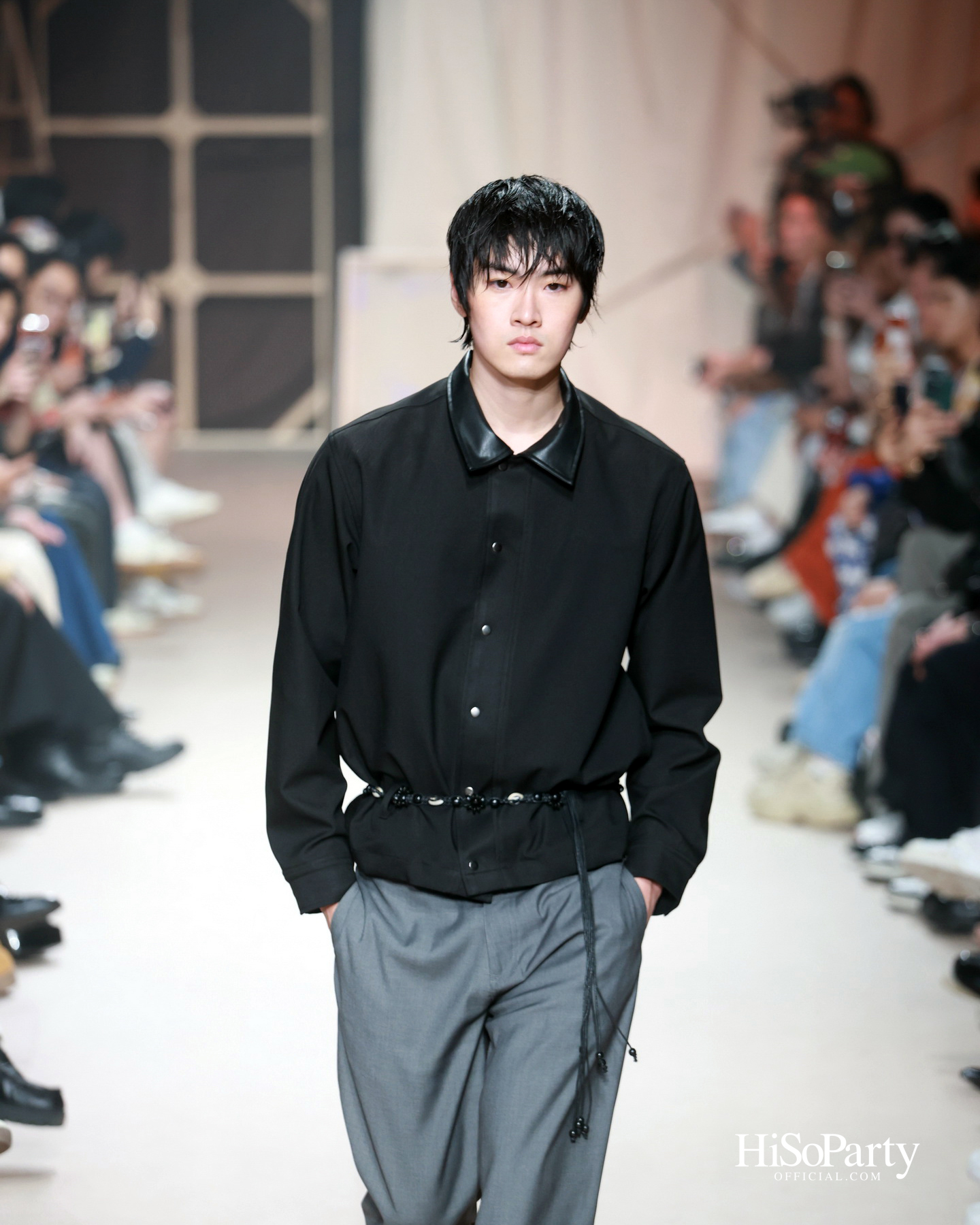 Leisure Projects @Siam Paragon Bangkok International Fashion Week 2025