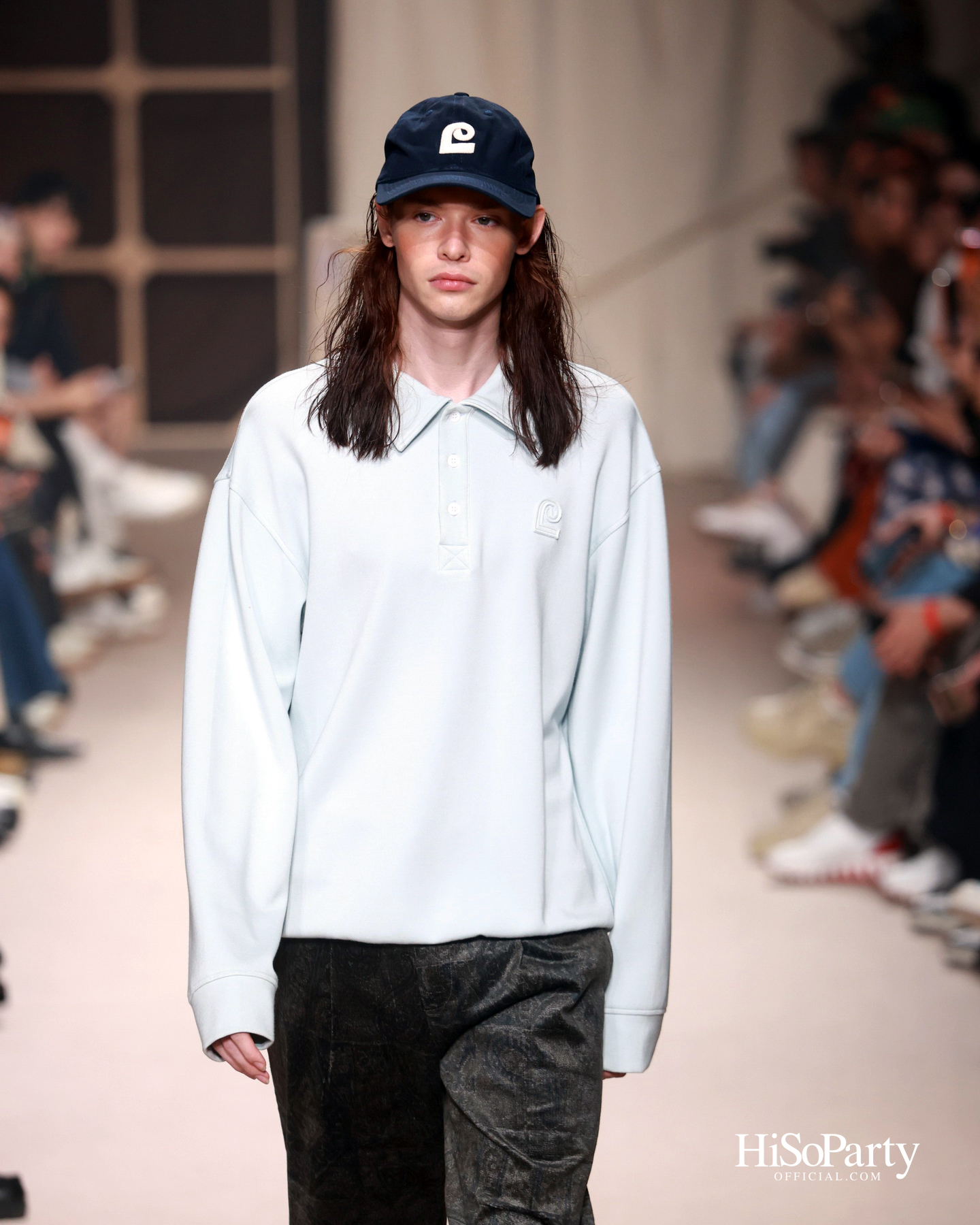 Leisure Projects @Siam Paragon Bangkok International Fashion Week 2025