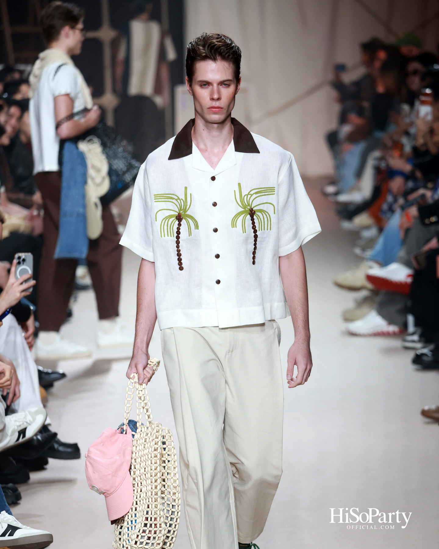 Leisure Projects @Siam Paragon Bangkok International Fashion Week 2025