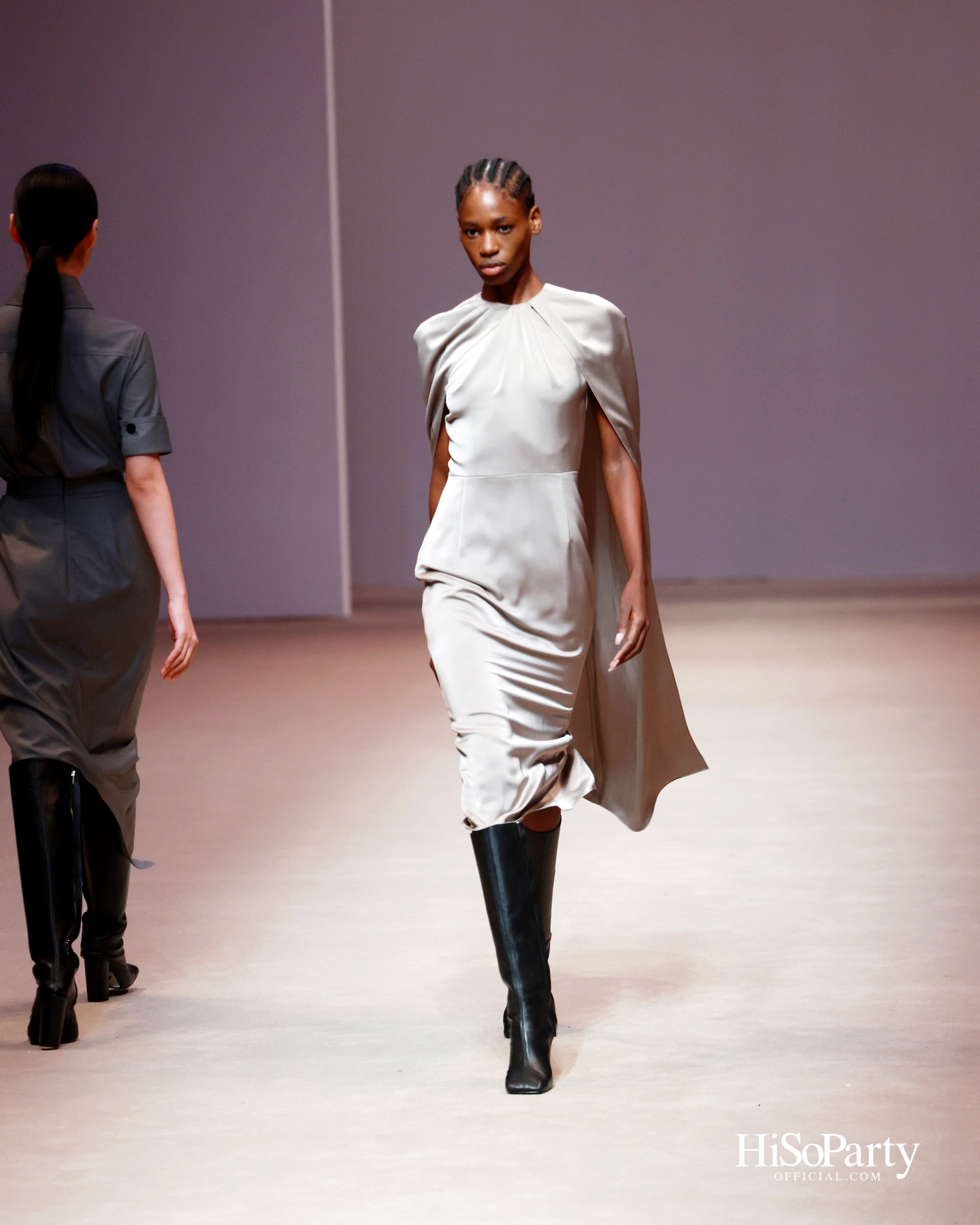 ASAVA @Siam Paragon Bangkok International Fashion Week 2025