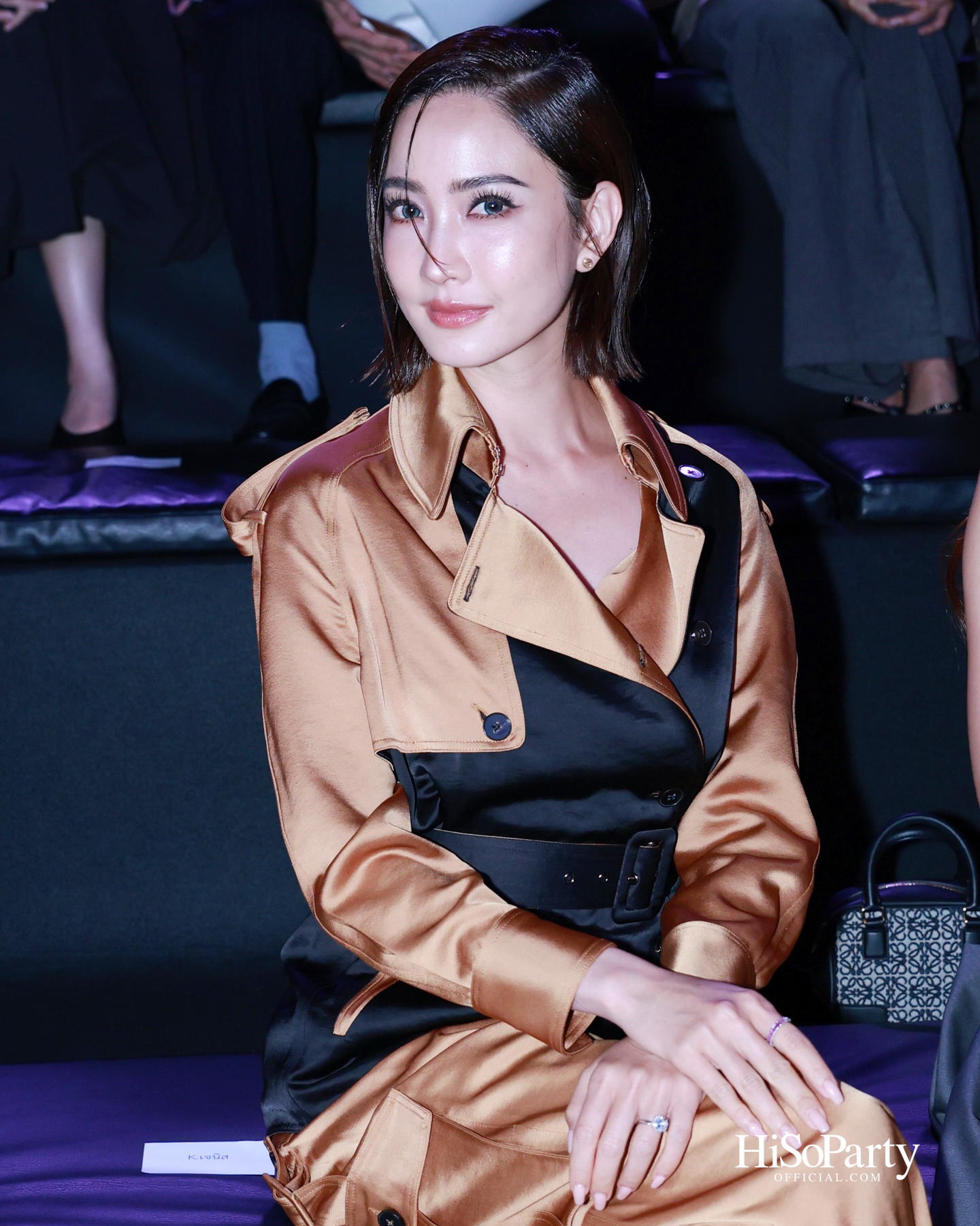 ASAVA @Siam Paragon Bangkok International Fashion Week 2025