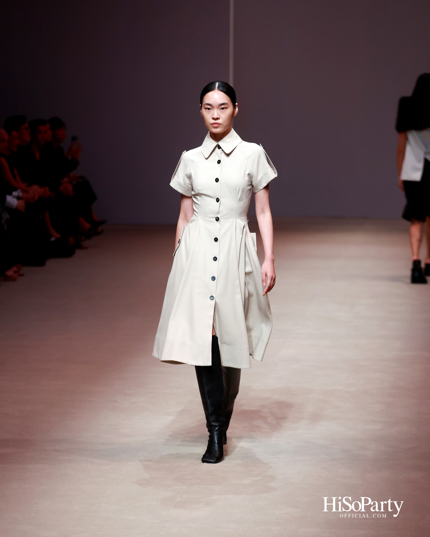 ASAVA @Siam Paragon Bangkok International Fashion Week 2025