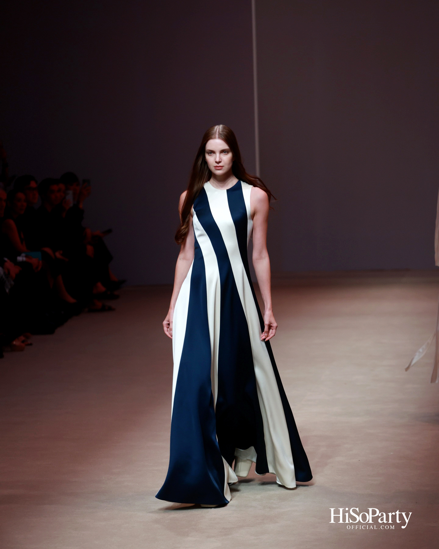 ASAVA @Siam Paragon Bangkok International Fashion Week 2025