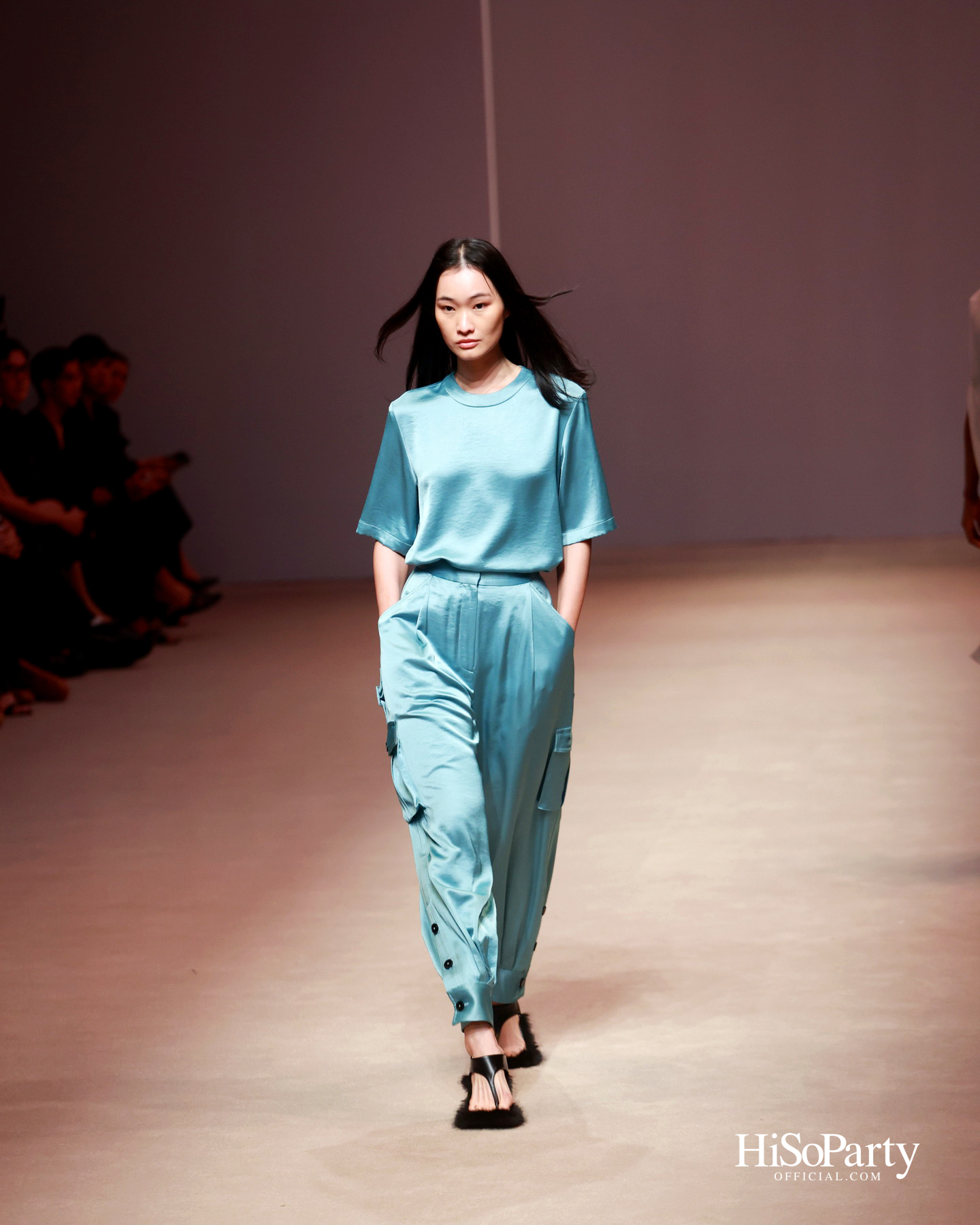 ASAVA @Siam Paragon Bangkok International Fashion Week 2025