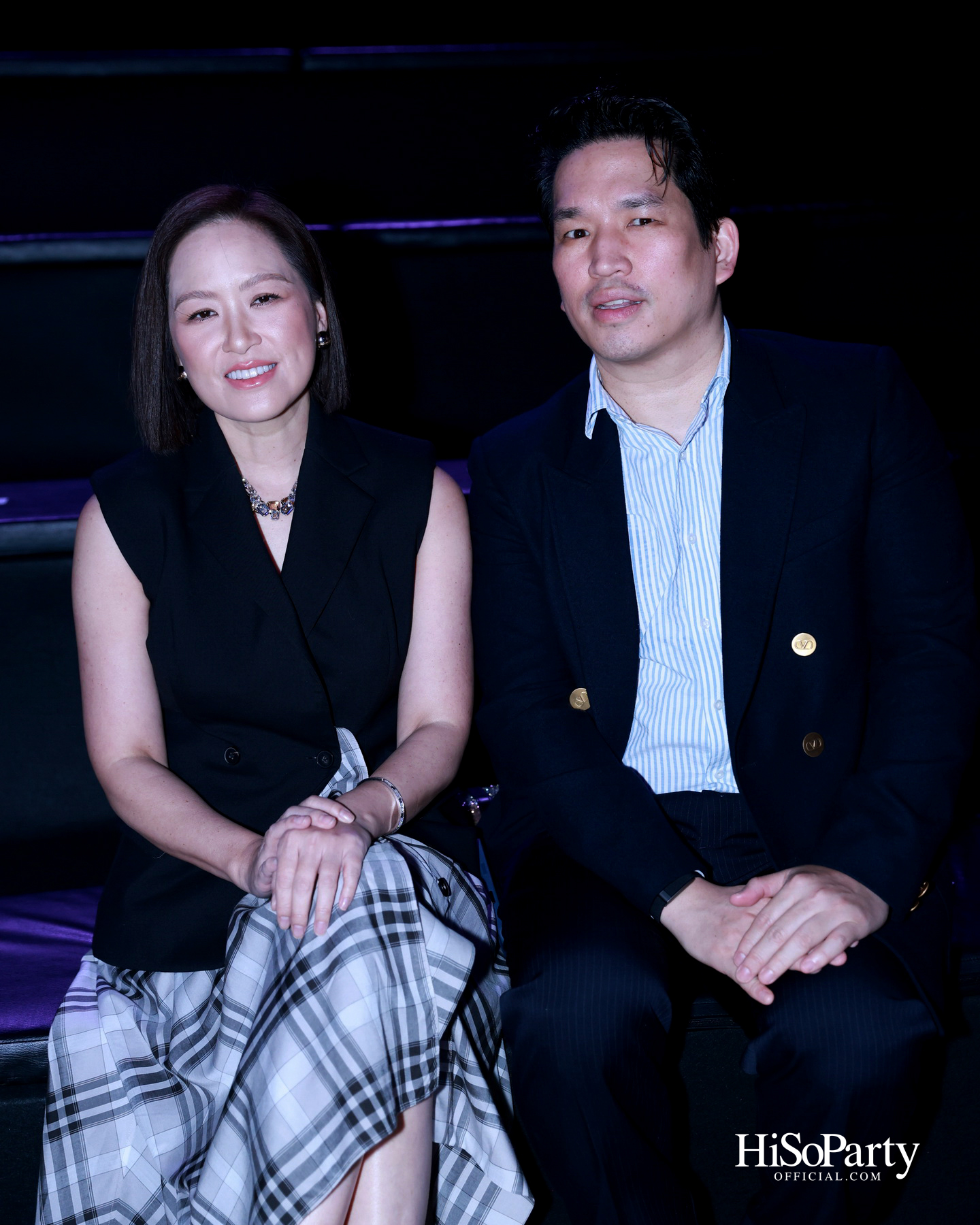 ASAVA @Siam Paragon Bangkok International Fashion Week 2025