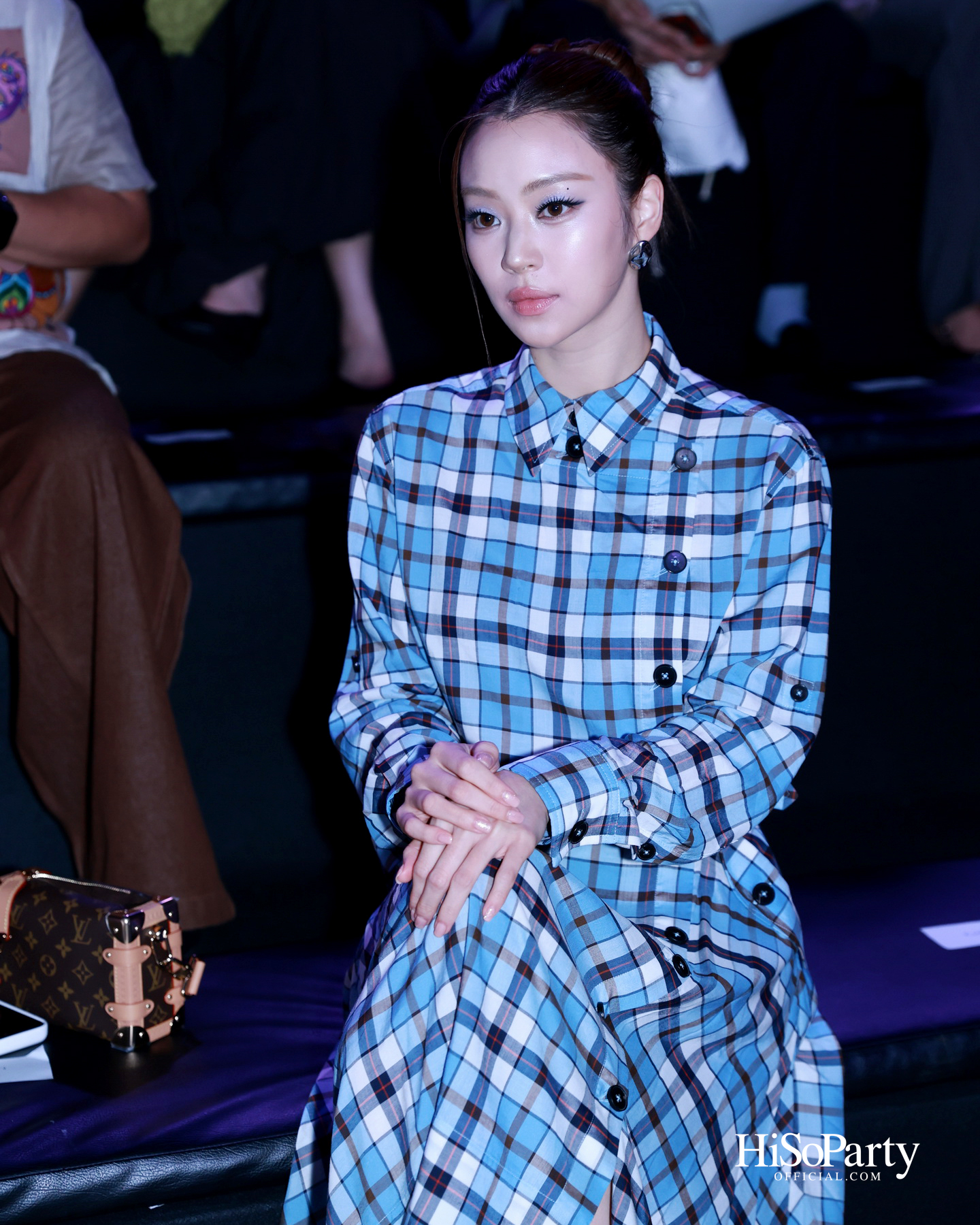 ASAVA @Siam Paragon Bangkok International Fashion Week 2025