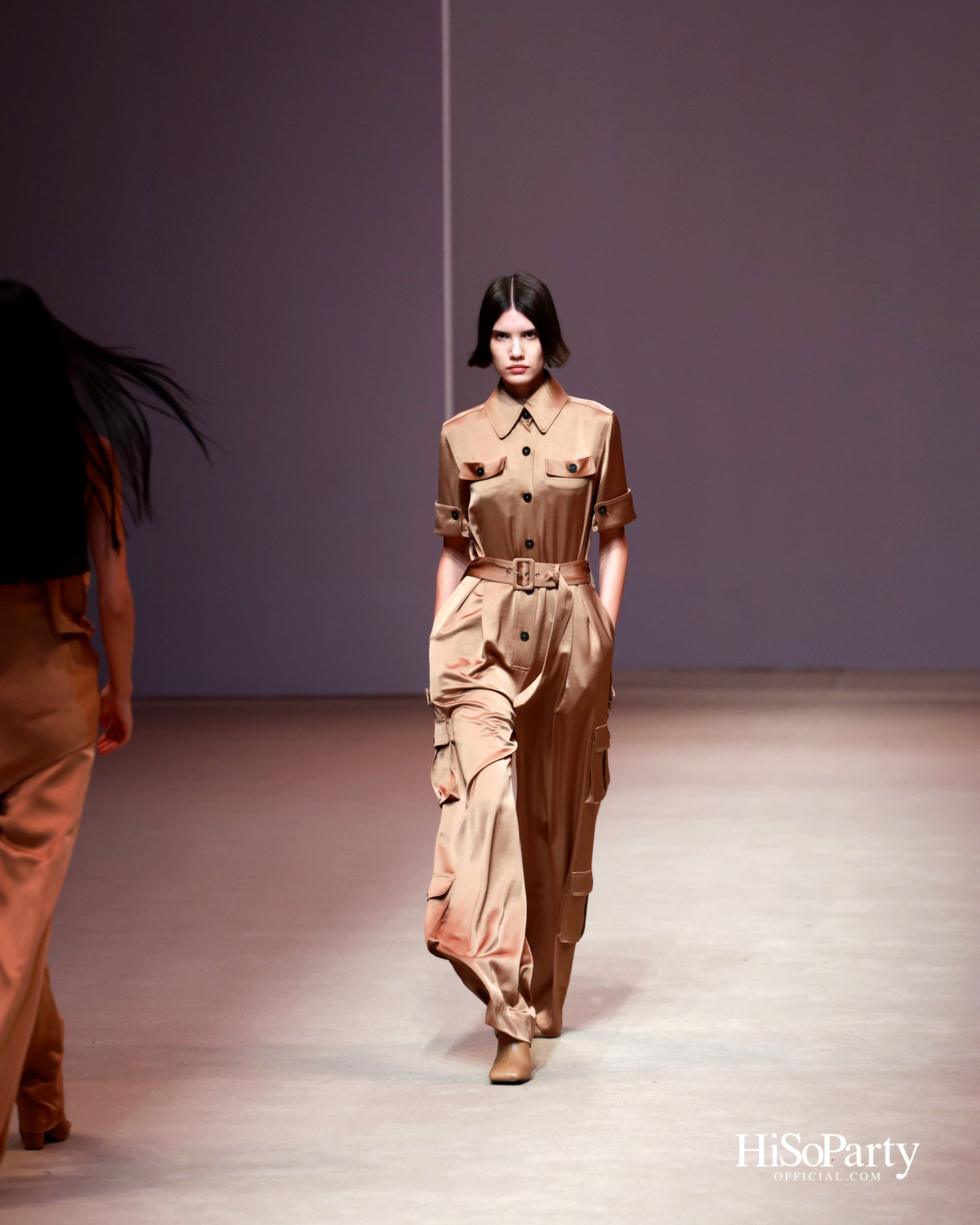 ASAVA @Siam Paragon Bangkok International Fashion Week 2025