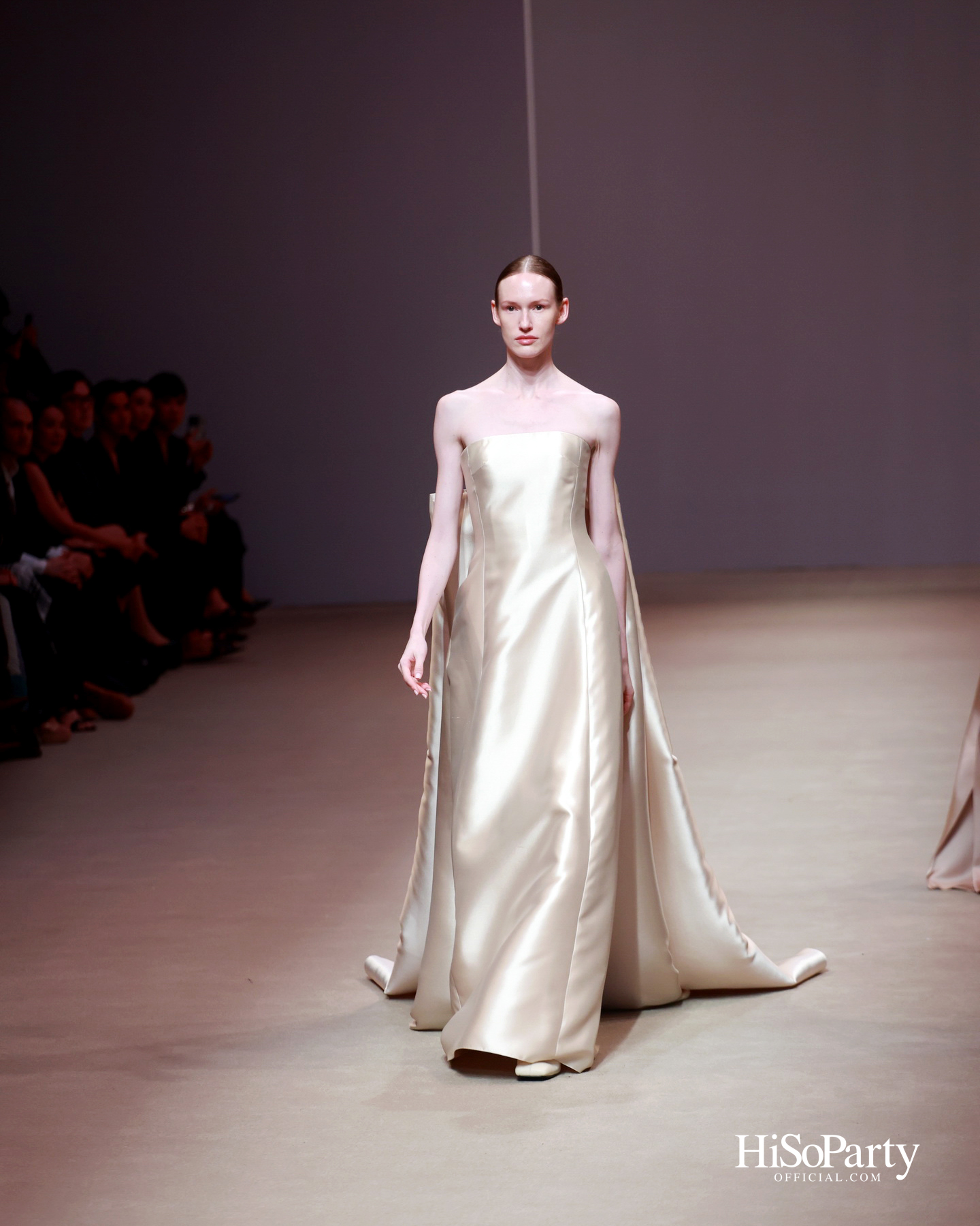 ASAVA @Siam Paragon Bangkok International Fashion Week 2025