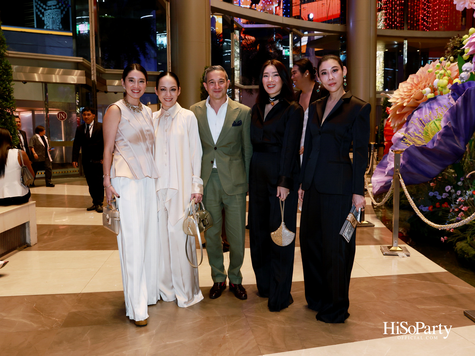 ASAVA @Siam Paragon Bangkok International Fashion Week 2025