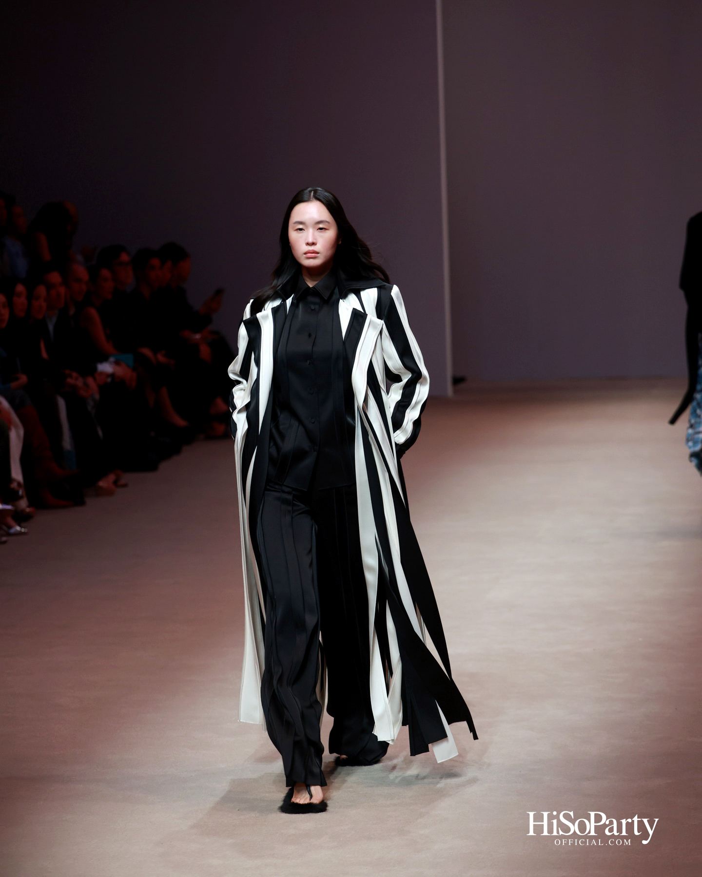 ASAVA @Siam Paragon Bangkok International Fashion Week 2025