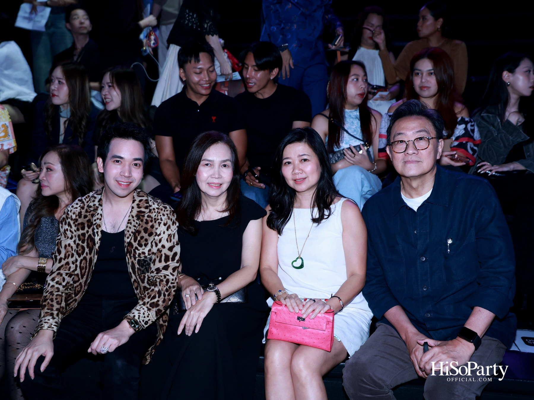 ASAVA @Siam Paragon Bangkok International Fashion Week 2025
