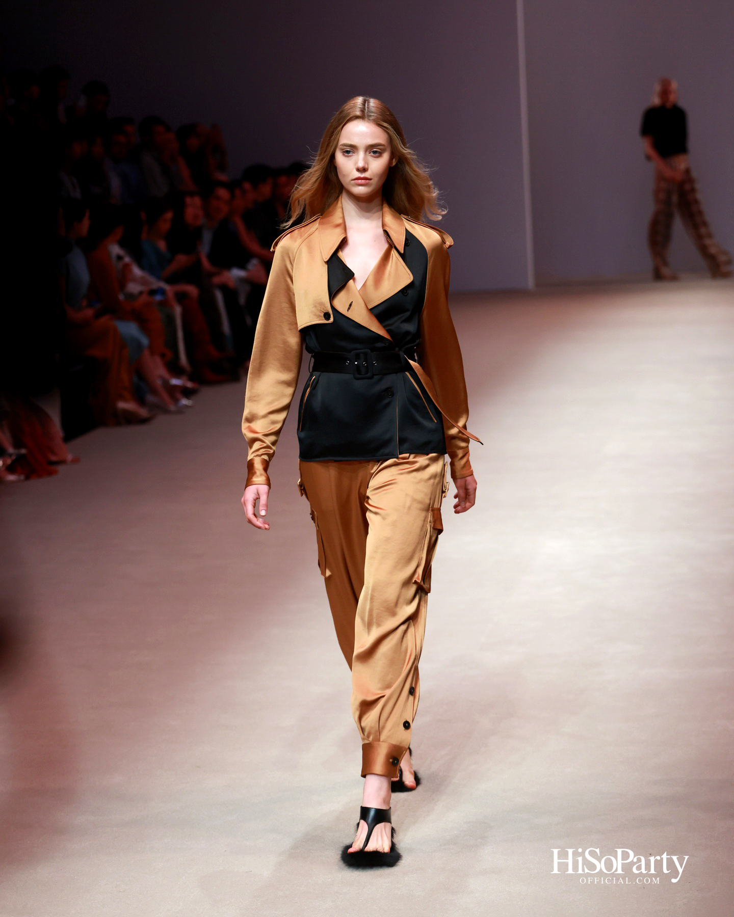 ASAVA @Siam Paragon Bangkok International Fashion Week 2025