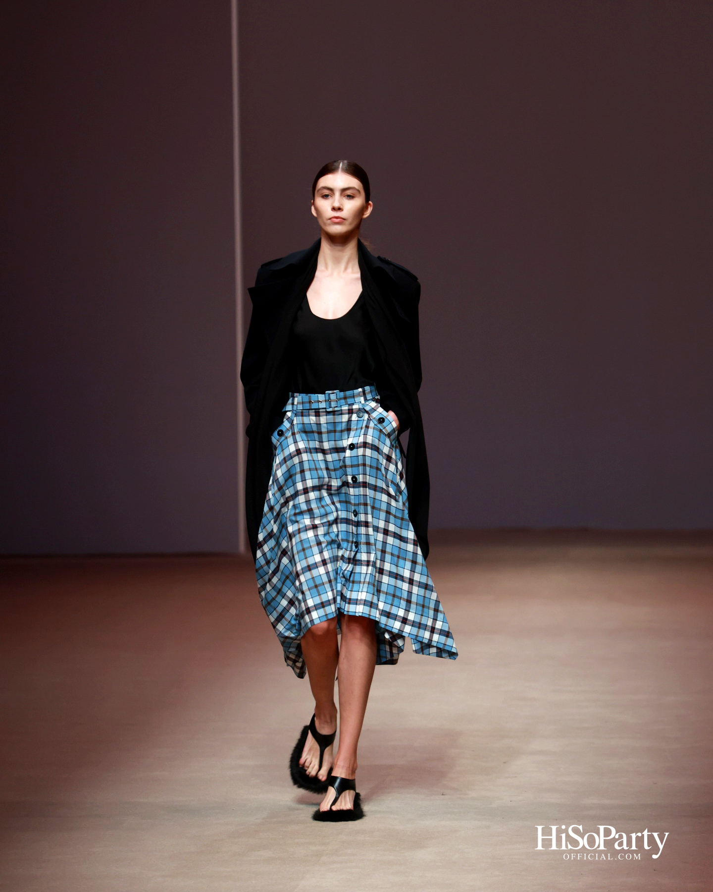 ASAVA @Siam Paragon Bangkok International Fashion Week 2025