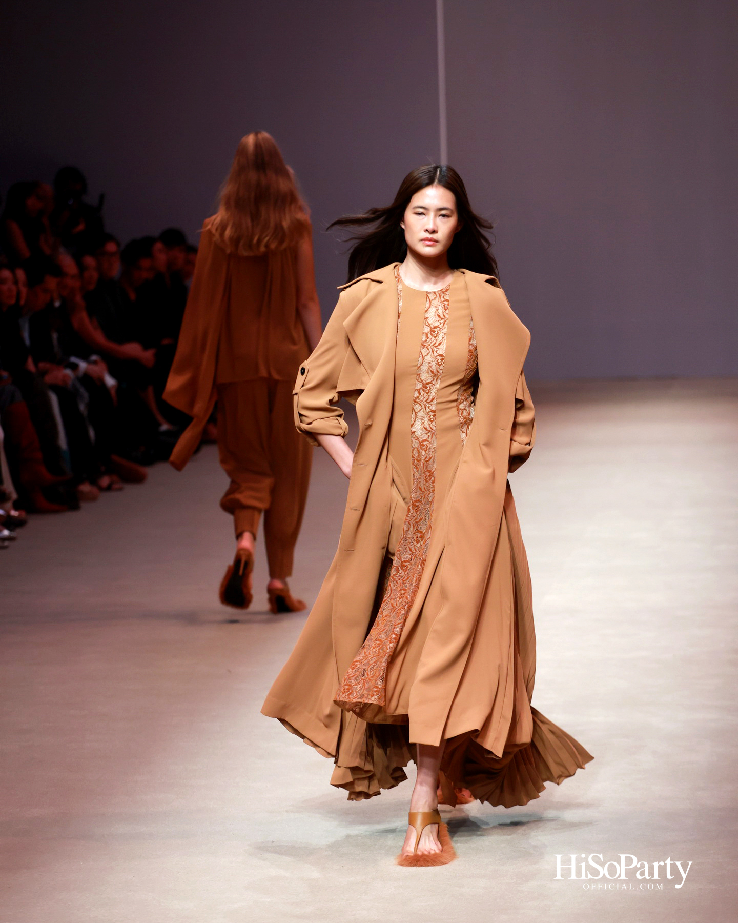 ASAVA @Siam Paragon Bangkok International Fashion Week 2025