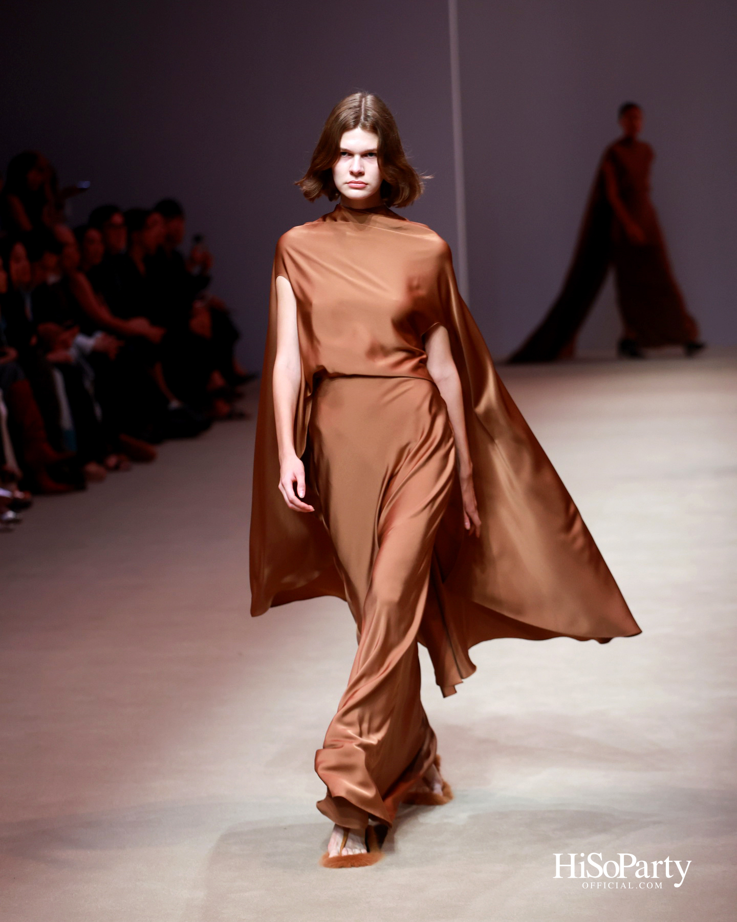 ASAVA @Siam Paragon Bangkok International Fashion Week 2025