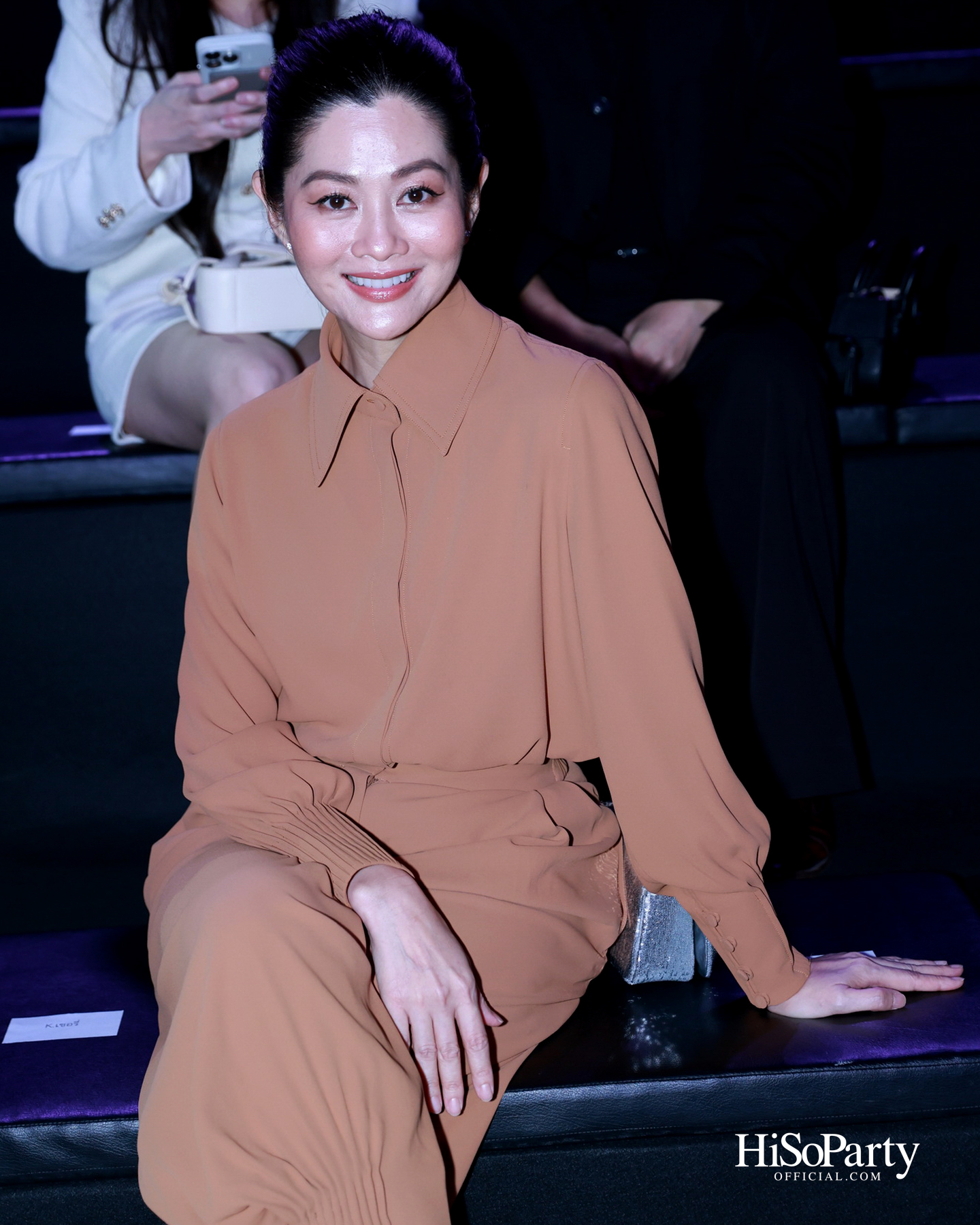 ASAVA @Siam Paragon Bangkok International Fashion Week 2025