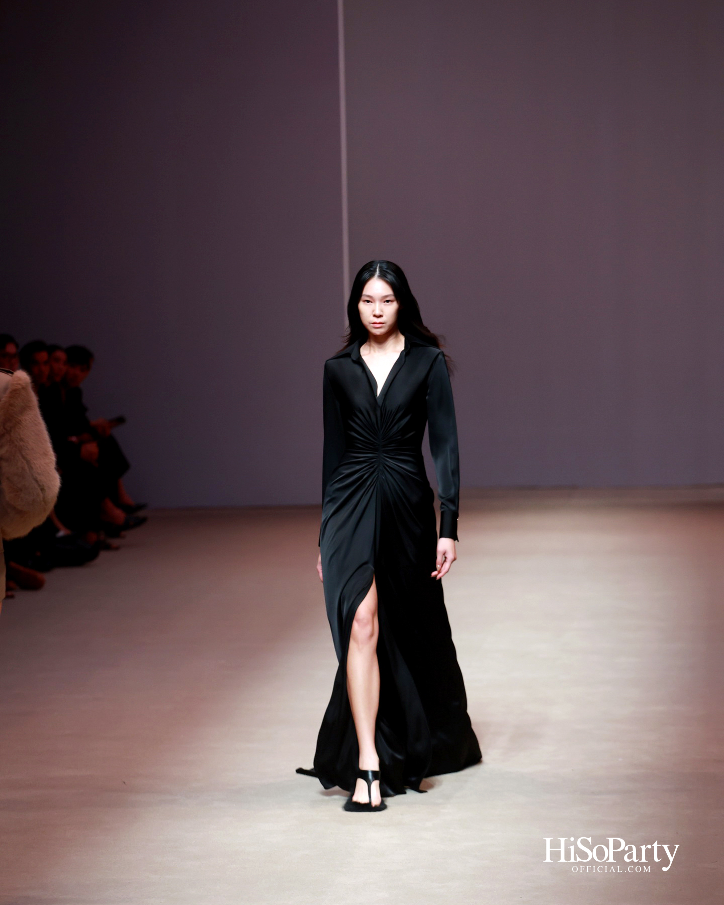 ASAVA @Siam Paragon Bangkok International Fashion Week 2025