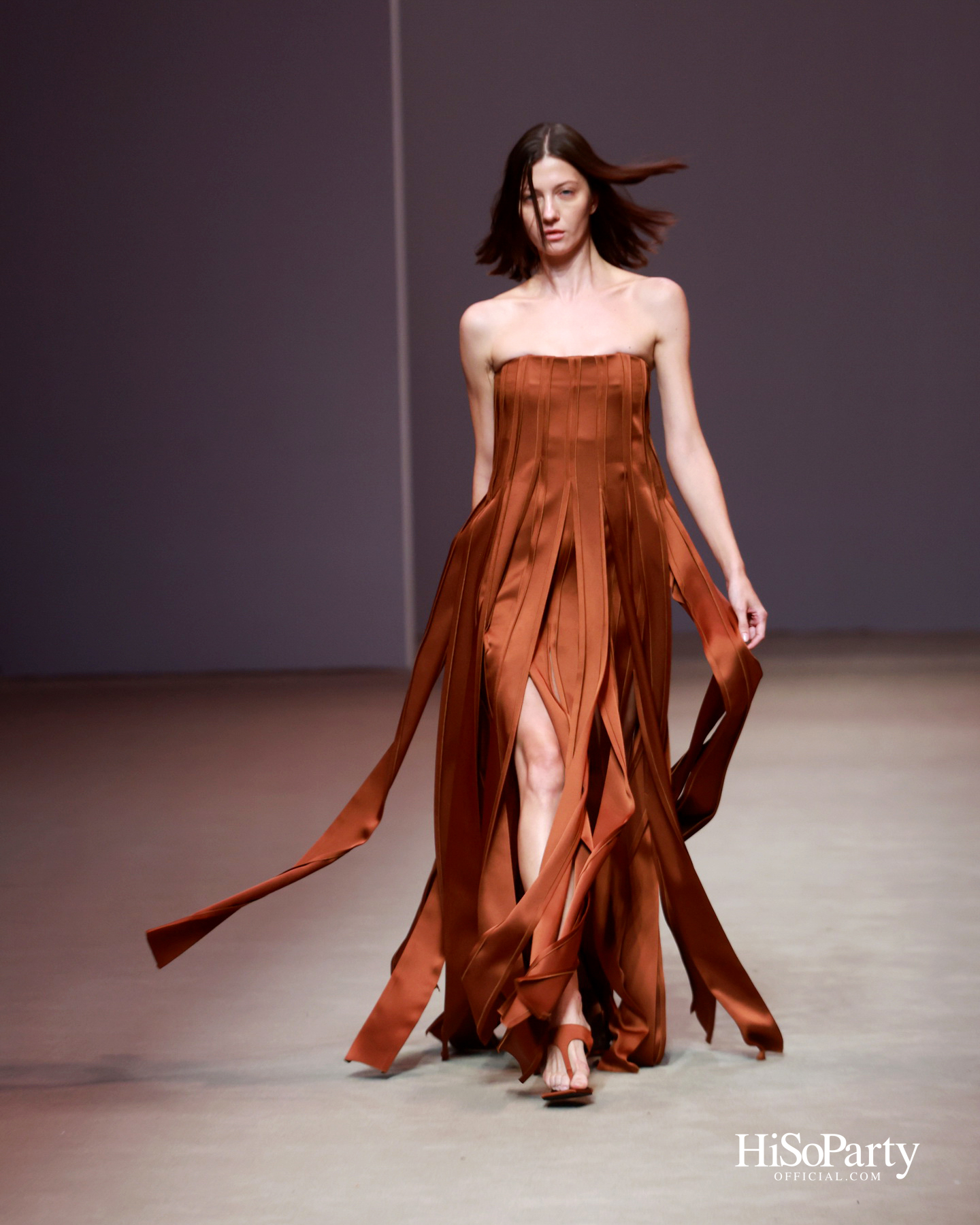 ASAVA @Siam Paragon Bangkok International Fashion Week 2025