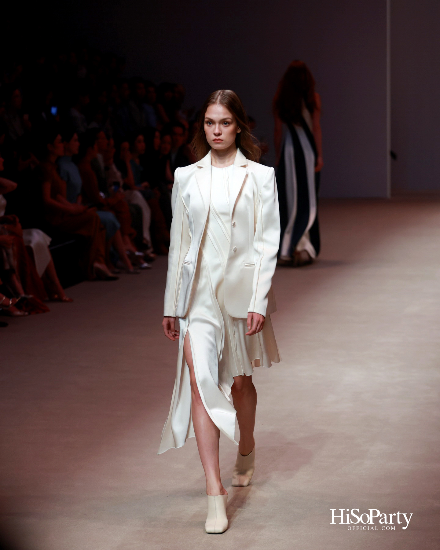 ASAVA @Siam Paragon Bangkok International Fashion Week 2025