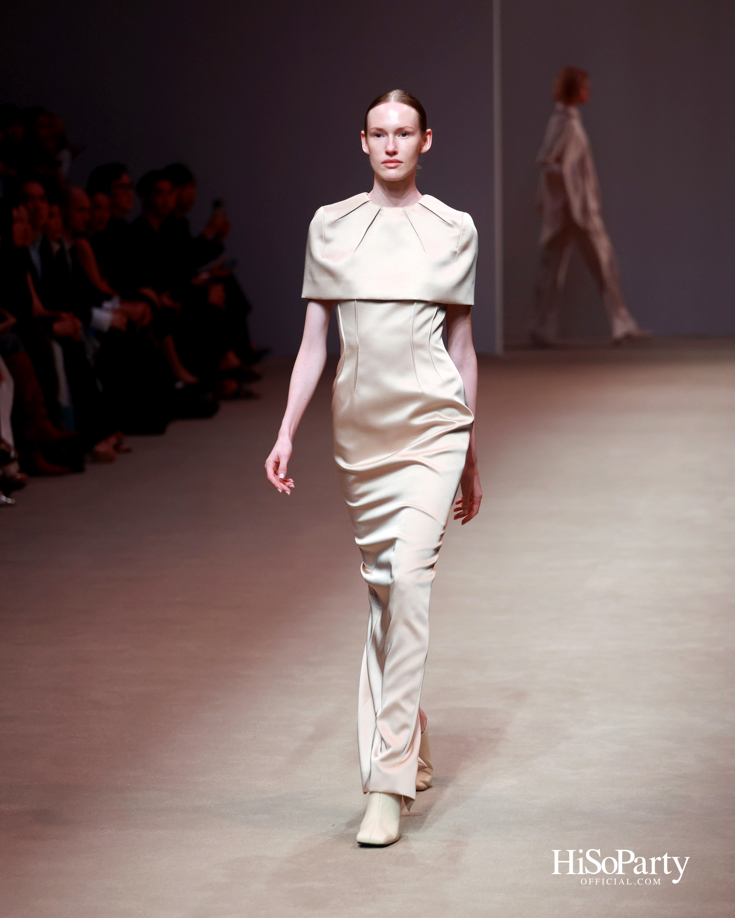 ASAVA @Siam Paragon Bangkok International Fashion Week 2025