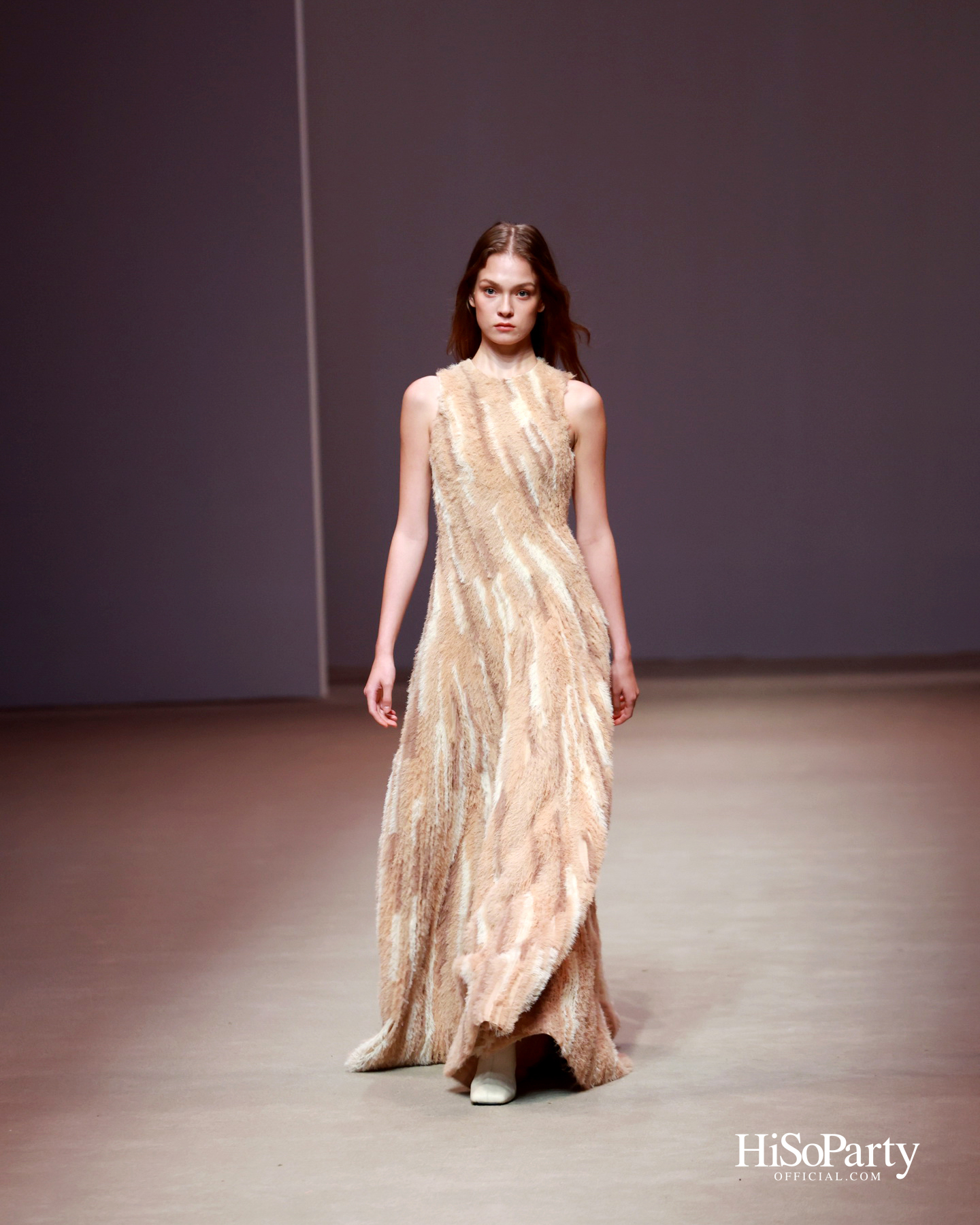 ASAVA @Siam Paragon Bangkok International Fashion Week 2025