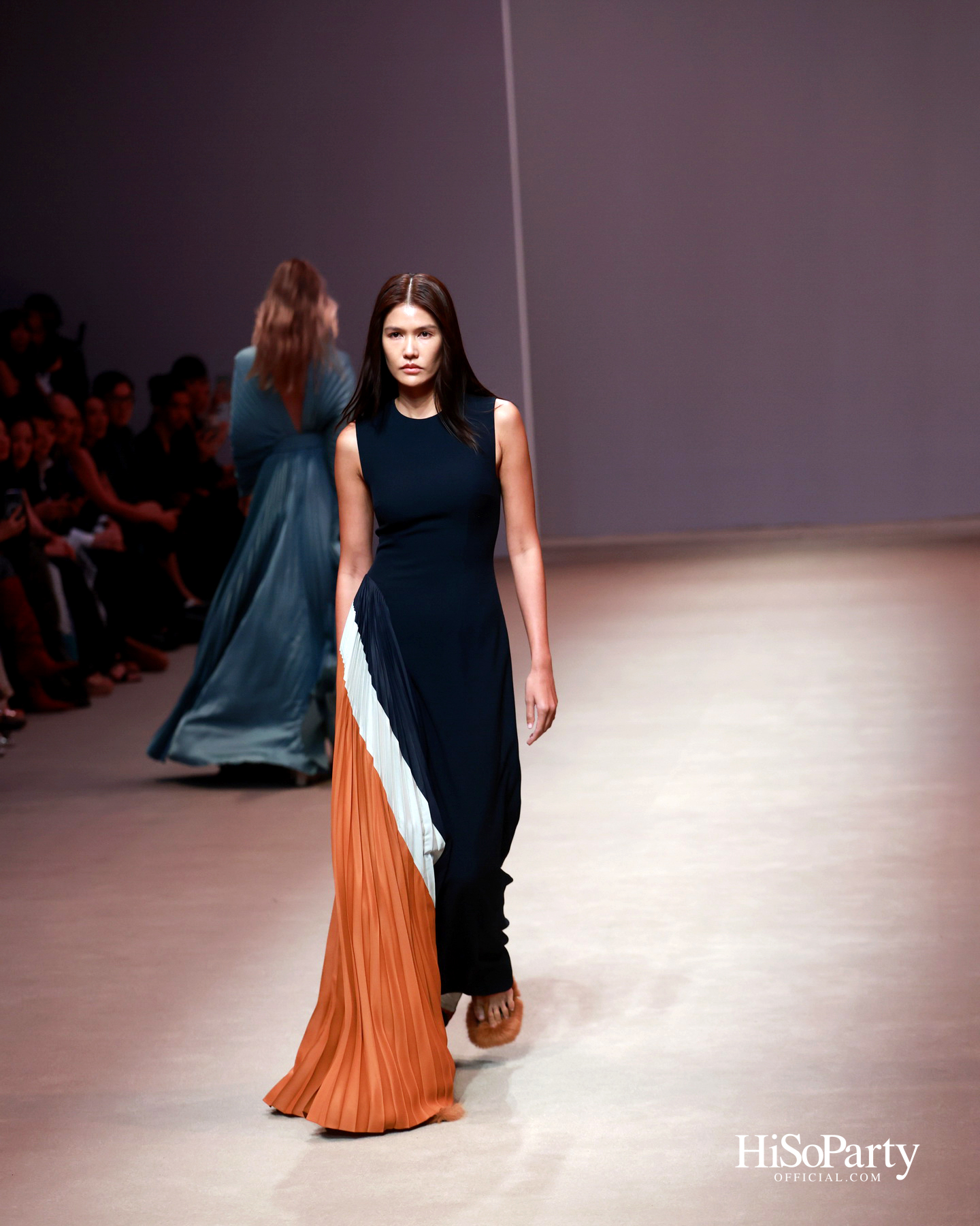 ASAVA @Siam Paragon Bangkok International Fashion Week 2025