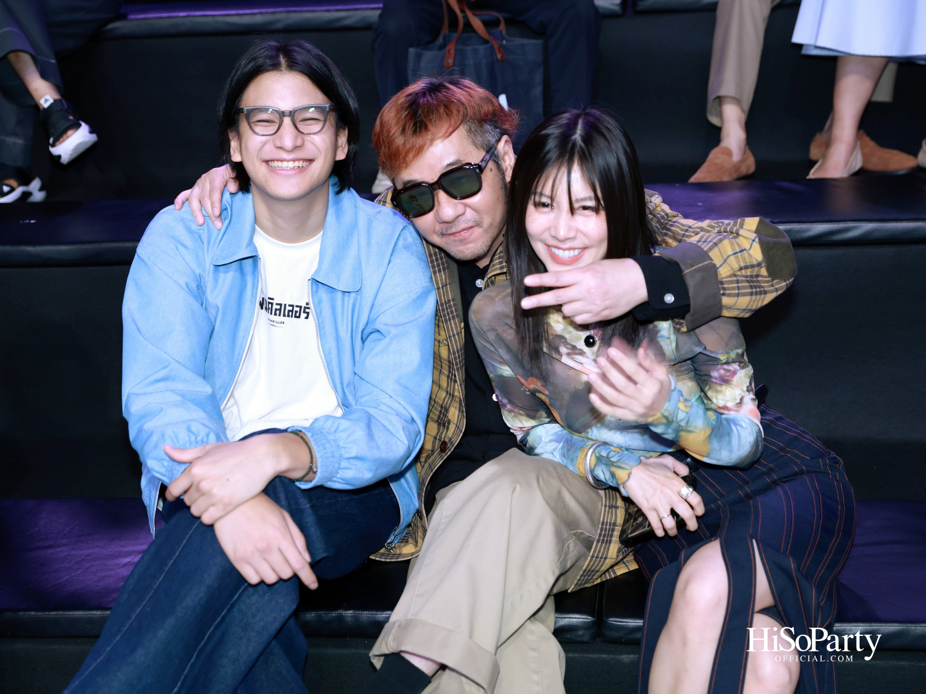 PAINKILLER Atelier Presented by CITIZEN @Siam Paragon Bangkok International Fashion Week 2025