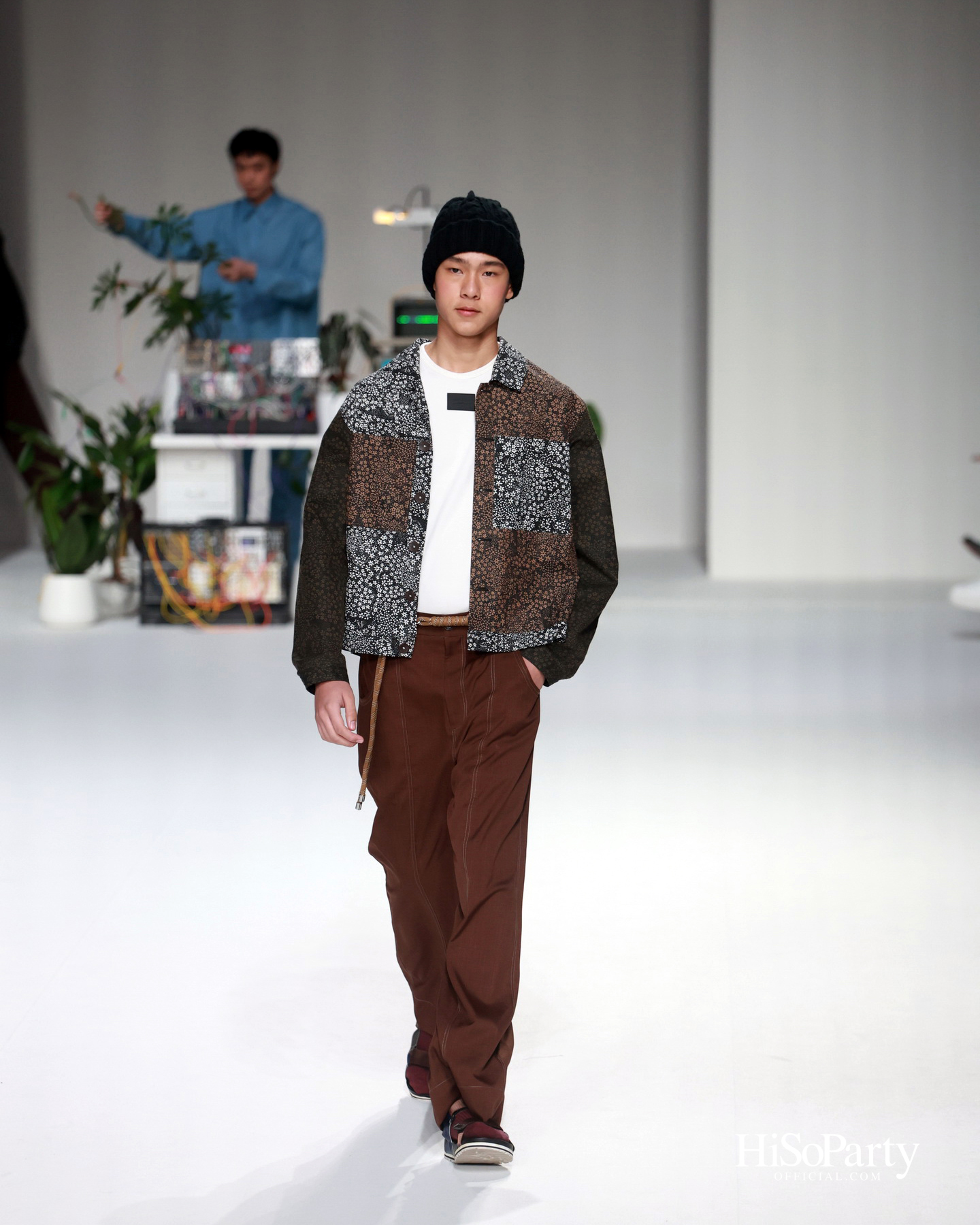 PAINKILLER Atelier Presented by CITIZEN @Siam Paragon Bangkok International Fashion Week 2025