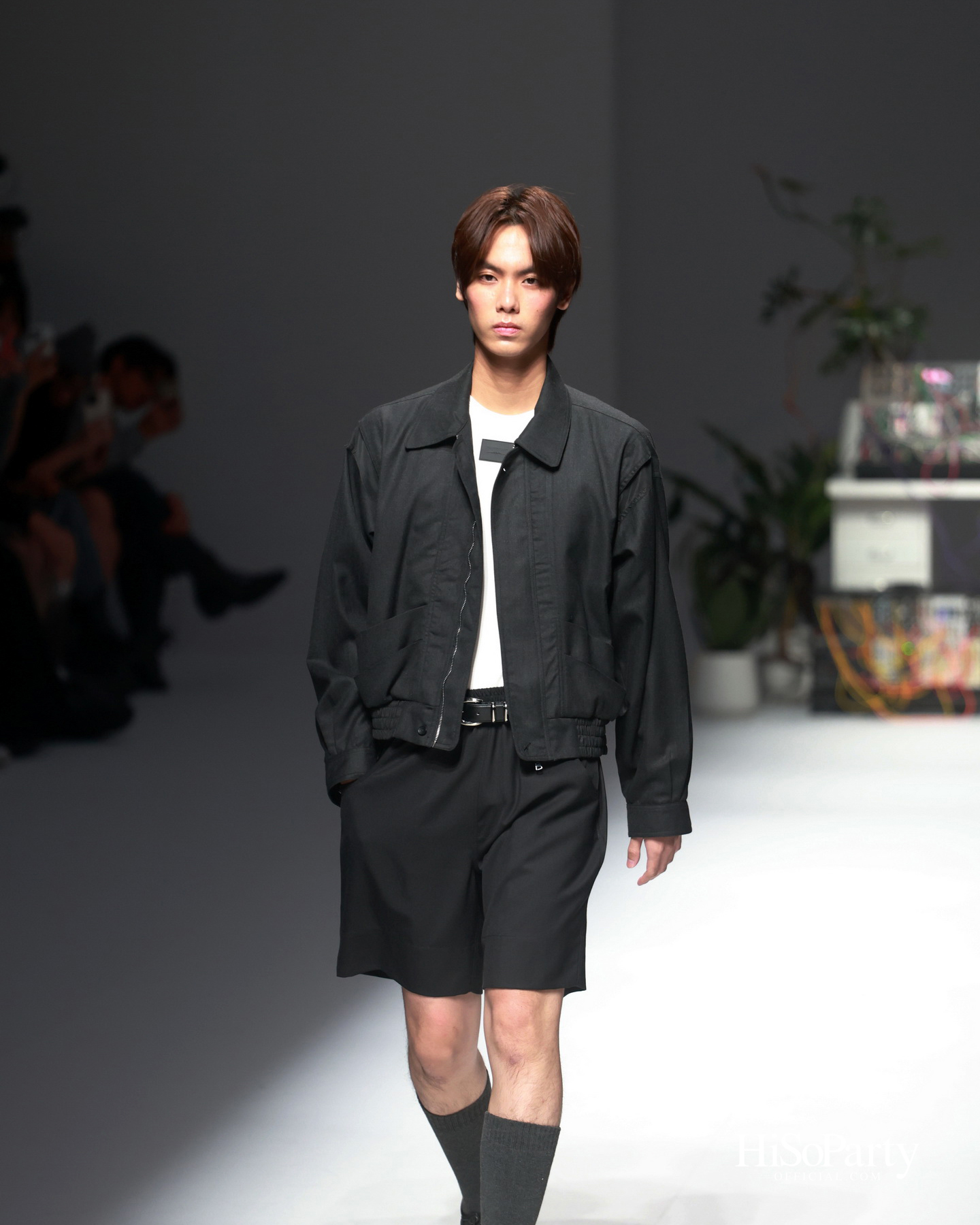 PAINKILLER Atelier Presented by CITIZEN @Siam Paragon Bangkok International Fashion Week 2025