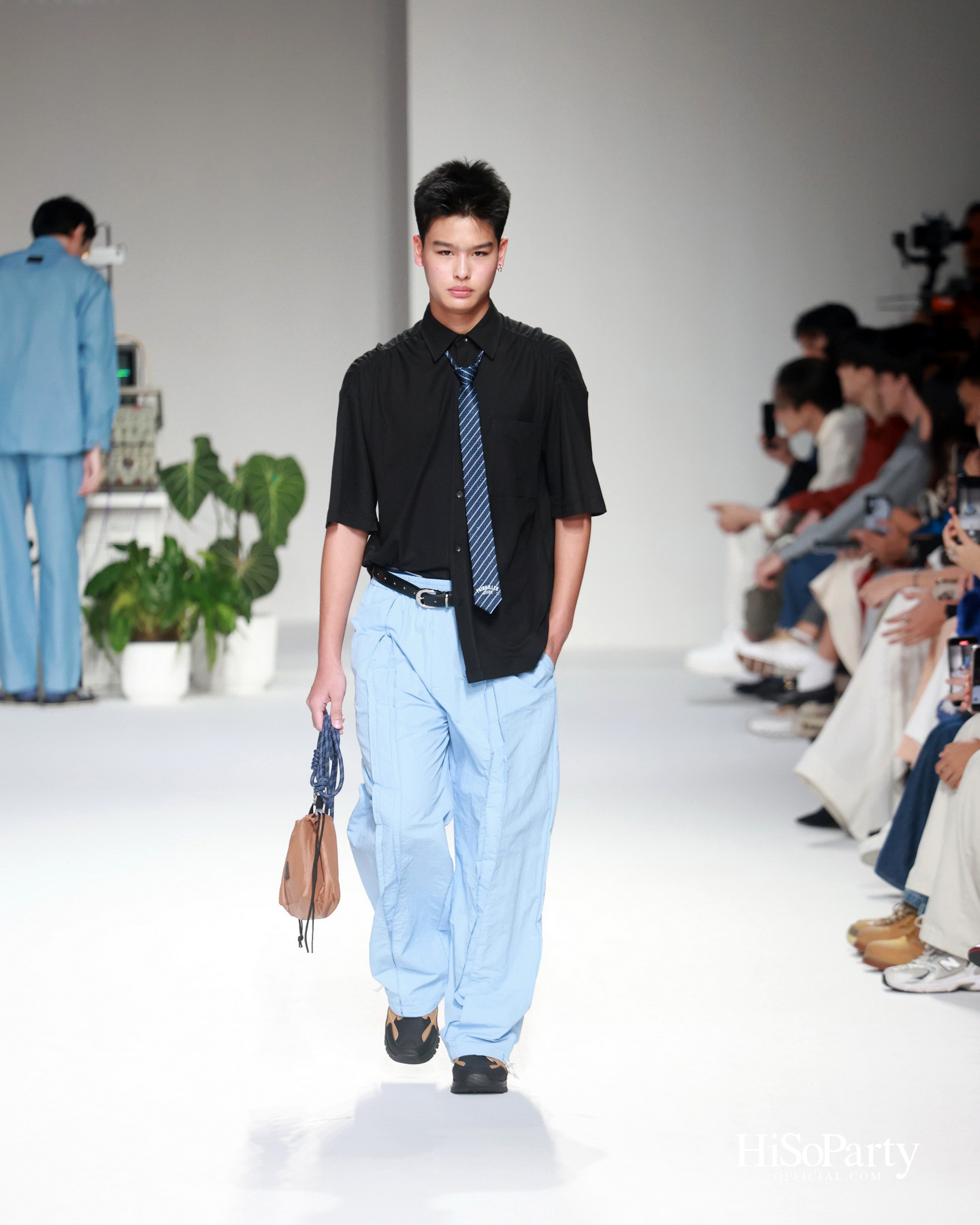 PAINKILLER Atelier Presented by CITIZEN @Siam Paragon Bangkok International Fashion Week 2025