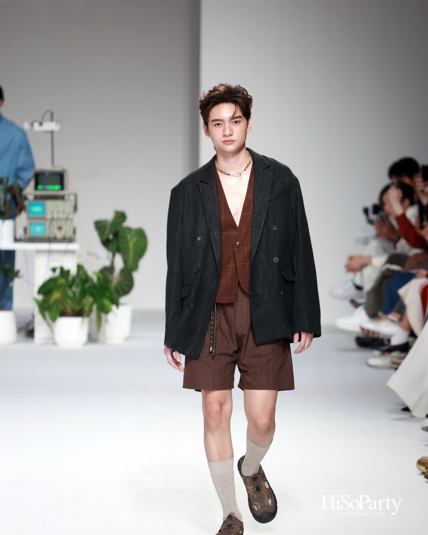 PAINKILLER Atelier Presented by CITIZEN @Siam Paragon Bangkok International Fashion Week 2025