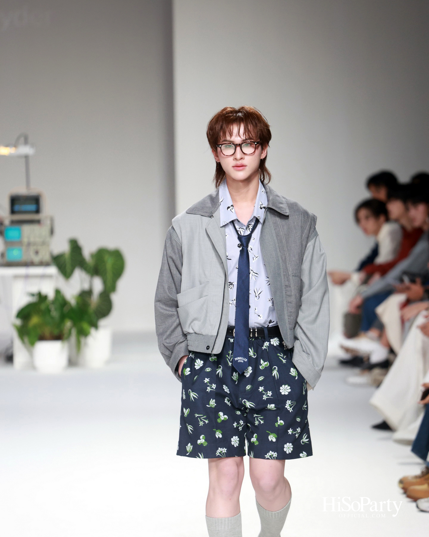 PAINKILLER Atelier Presented by CITIZEN @Siam Paragon Bangkok International Fashion Week 2025