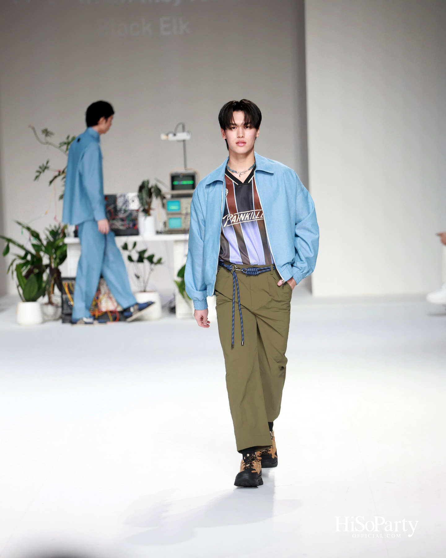 PAINKILLER Atelier Presented by CITIZEN @Siam Paragon Bangkok International Fashion Week 2025