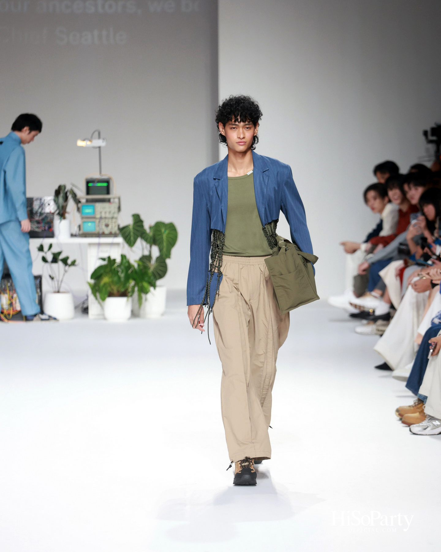 PAINKILLER Atelier Presented by CITIZEN @Siam Paragon Bangkok International Fashion Week 2025