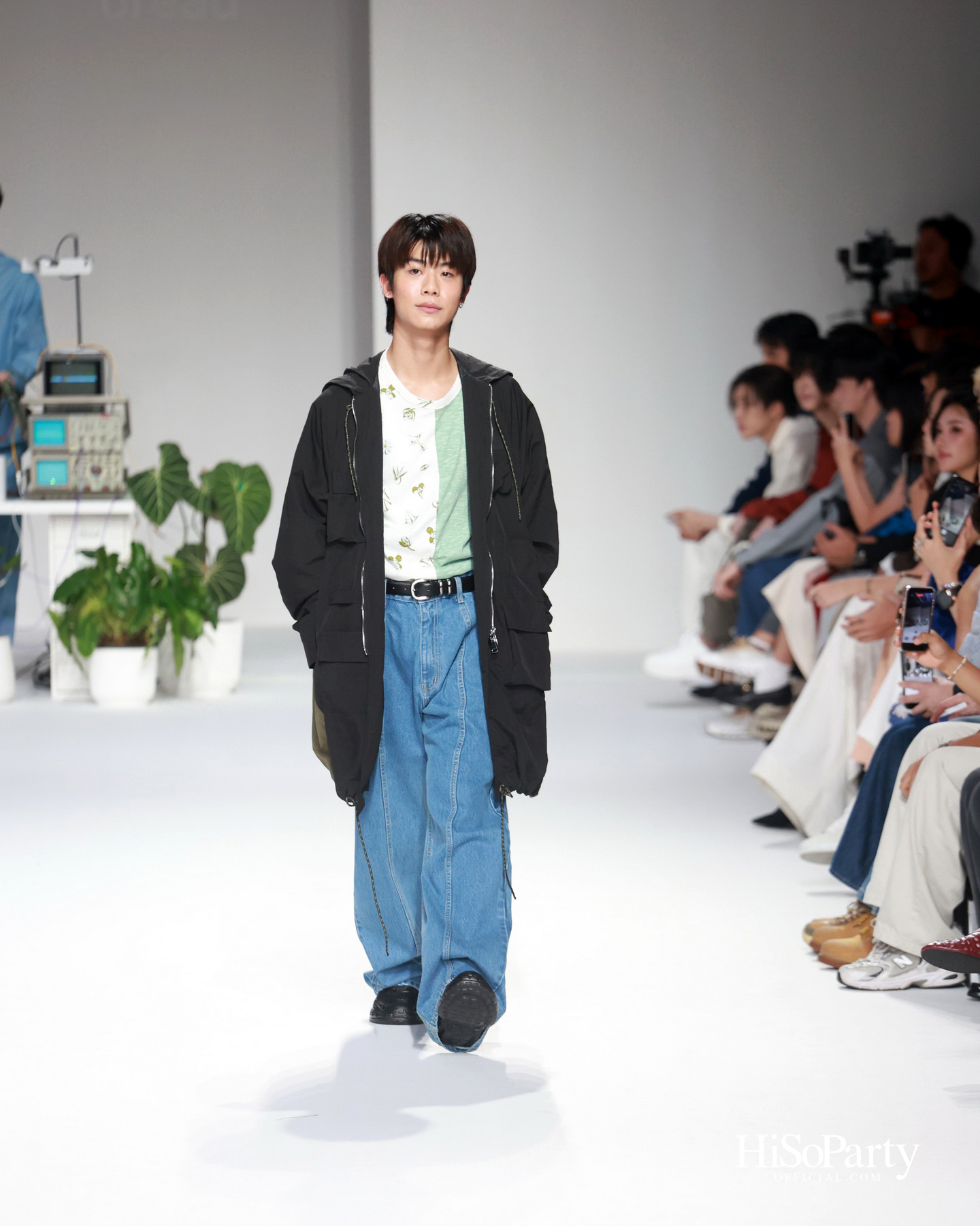 PAINKILLER Atelier Presented by CITIZEN @Siam Paragon Bangkok International Fashion Week 2025