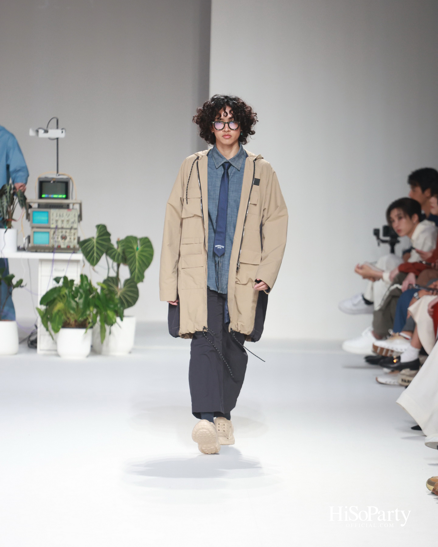 PAINKILLER Atelier Presented by CITIZEN @Siam Paragon Bangkok International Fashion Week 2025