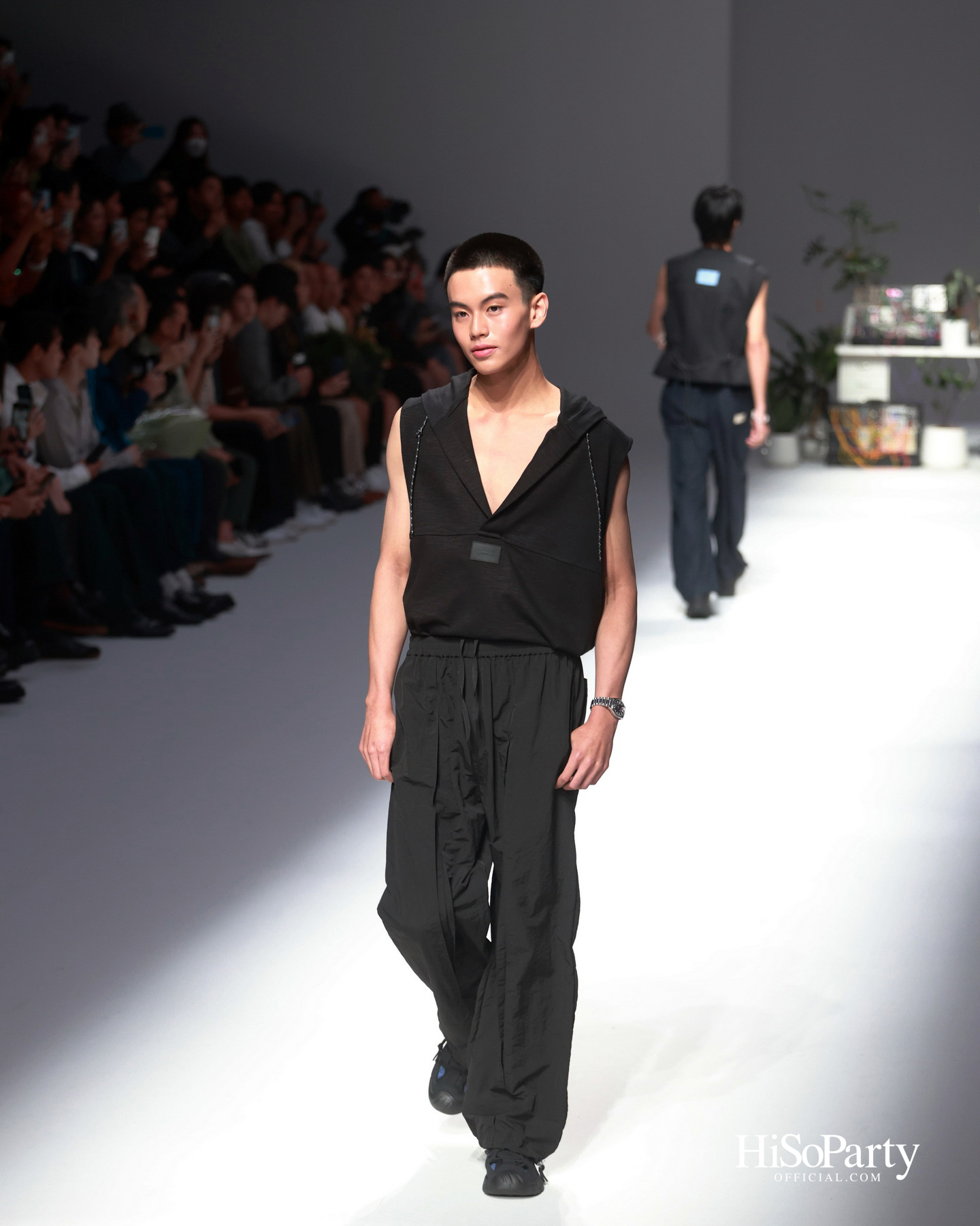 PAINKILLER Atelier Presented by CITIZEN @Siam Paragon Bangkok International Fashion Week 2025