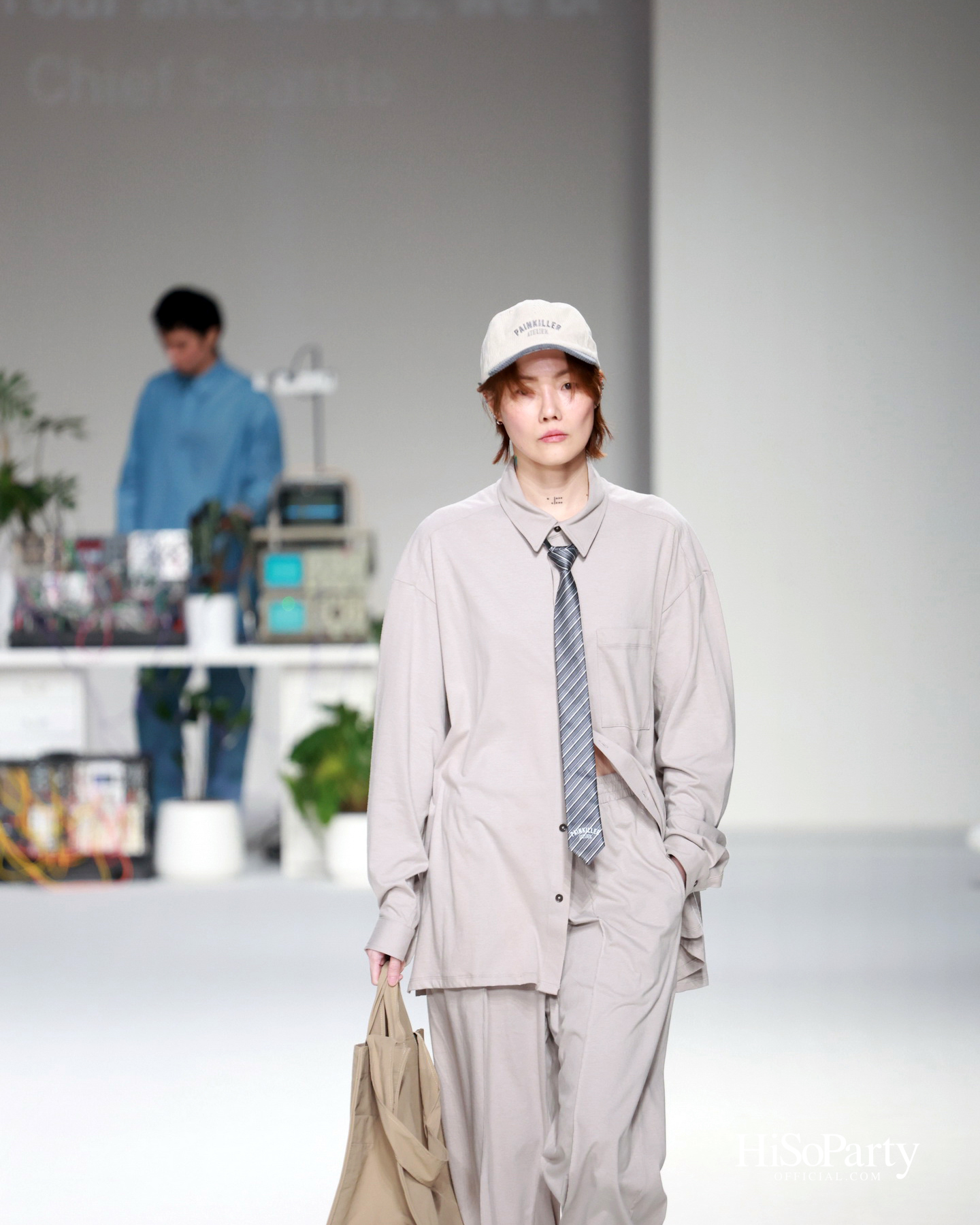 PAINKILLER Atelier Presented by CITIZEN @Siam Paragon Bangkok International Fashion Week 2025