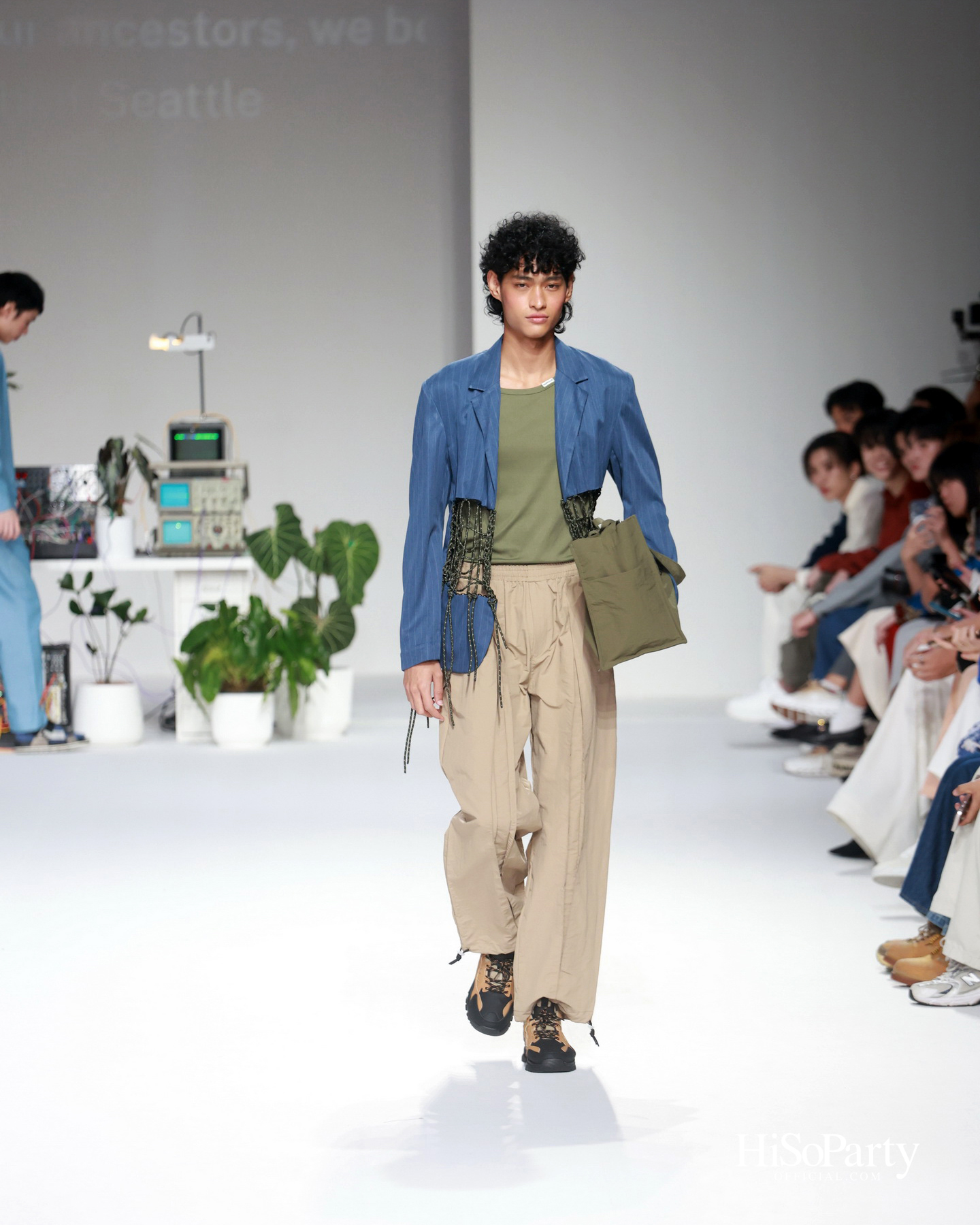 PAINKILLER Atelier Presented by CITIZEN @Siam Paragon Bangkok International Fashion Week 2025