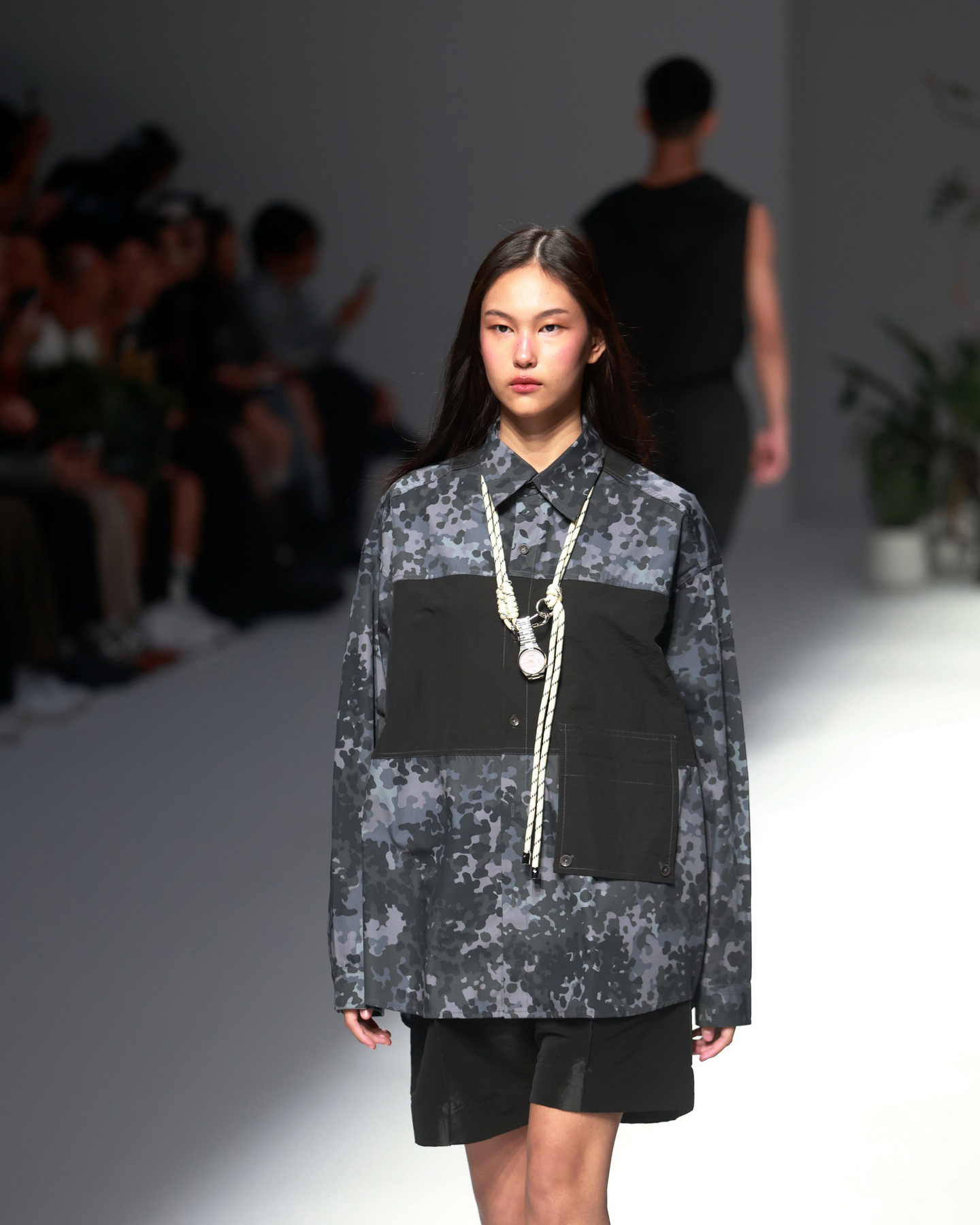 PAINKILLER Atelier Presented by CITIZEN @Siam Paragon Bangkok International Fashion Week 2025