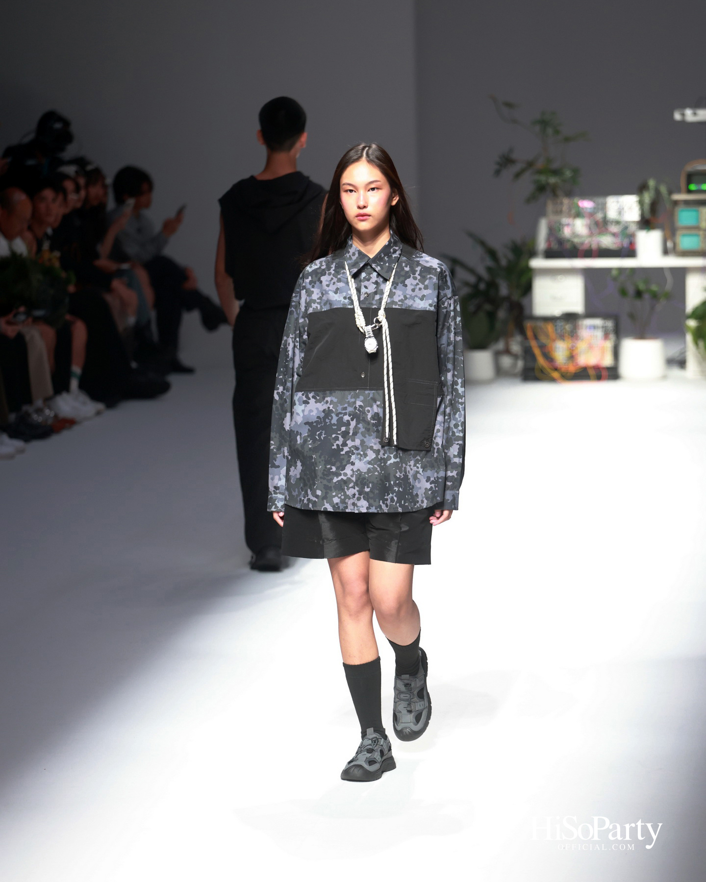 PAINKILLER Atelier Presented by CITIZEN @Siam Paragon Bangkok International Fashion Week 2025