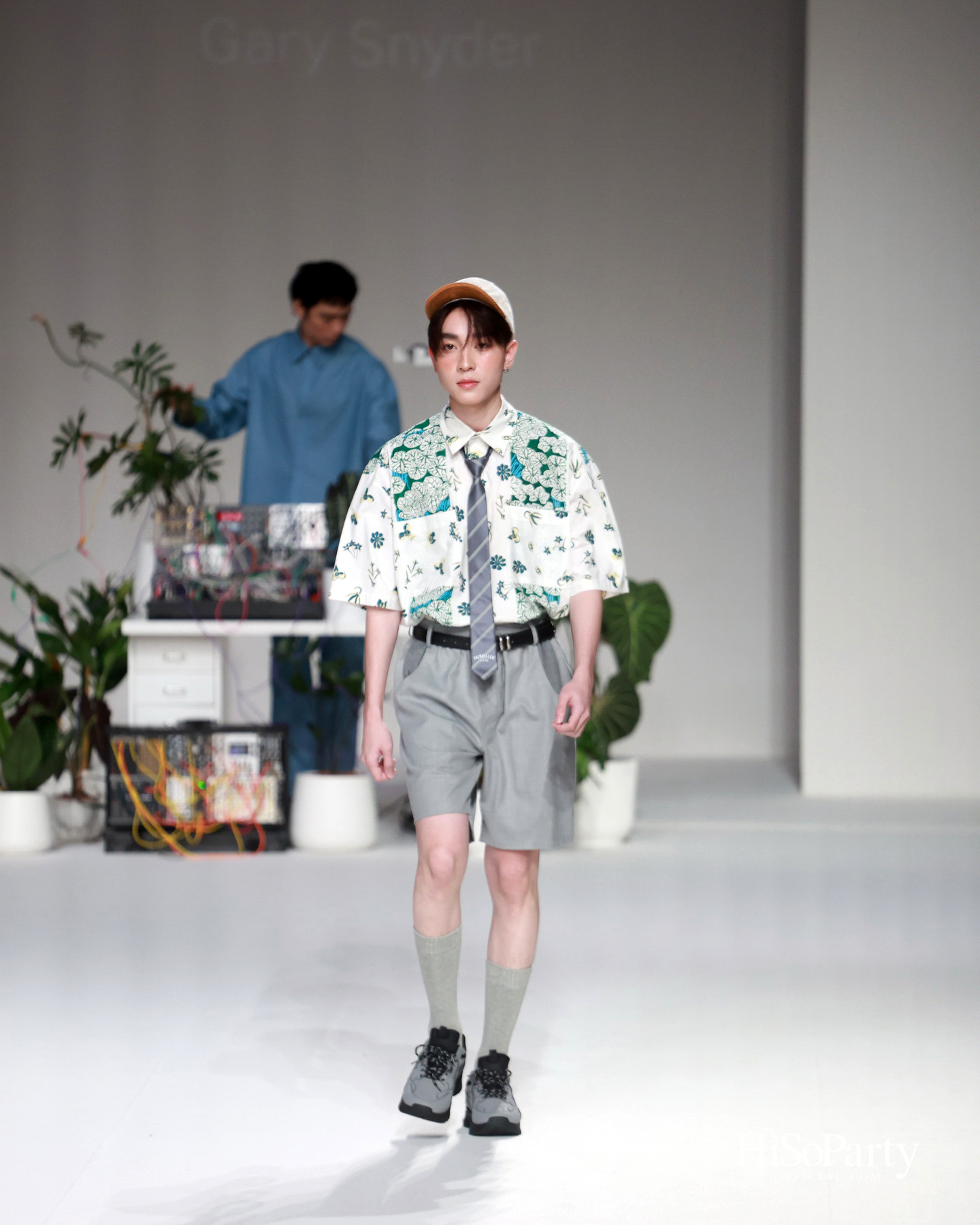 PAINKILLER Atelier Presented by CITIZEN @Siam Paragon Bangkok International Fashion Week 2025