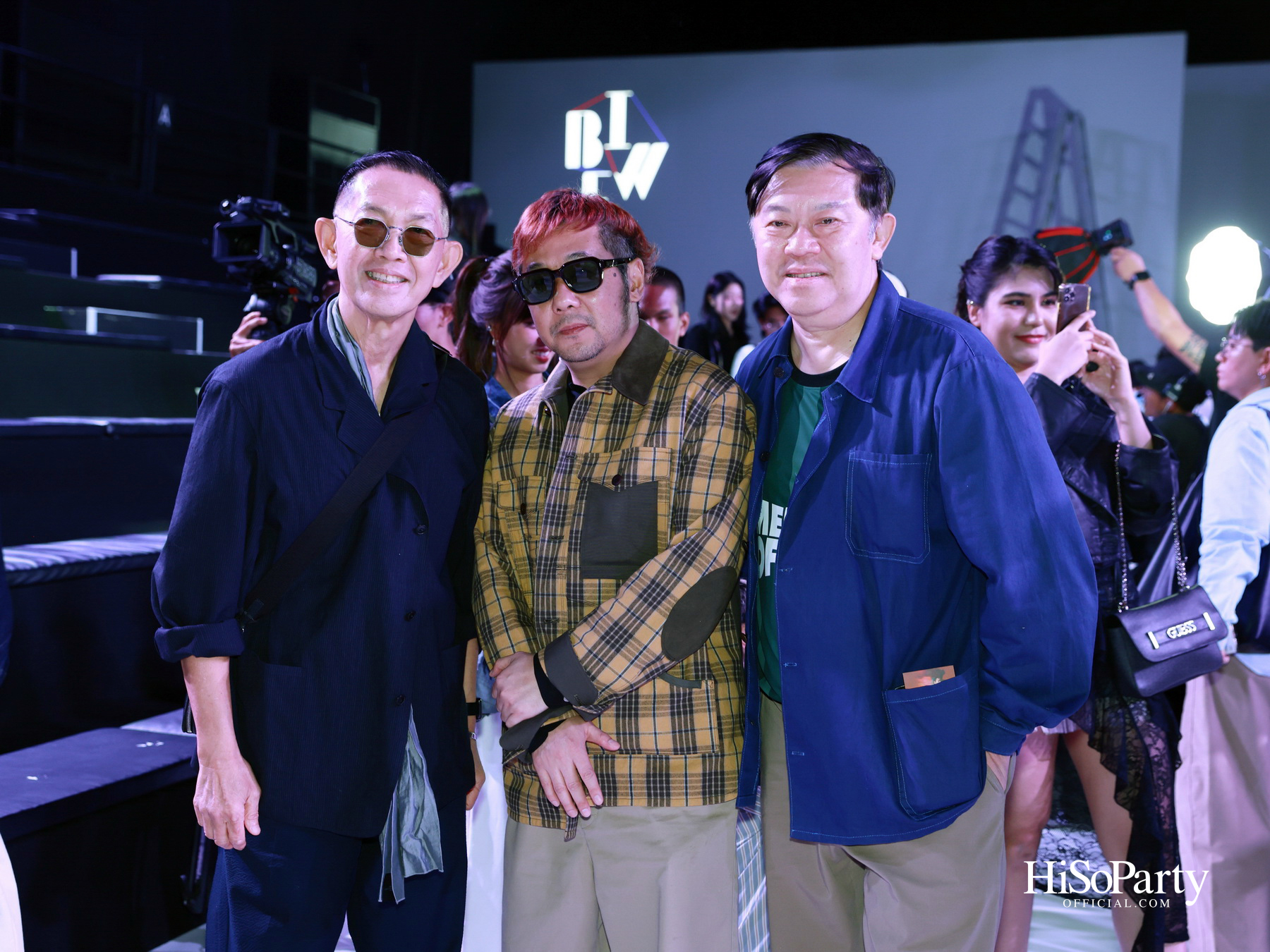 PAINKILLER Atelier Presented by CITIZEN @Siam Paragon Bangkok International Fashion Week 2025