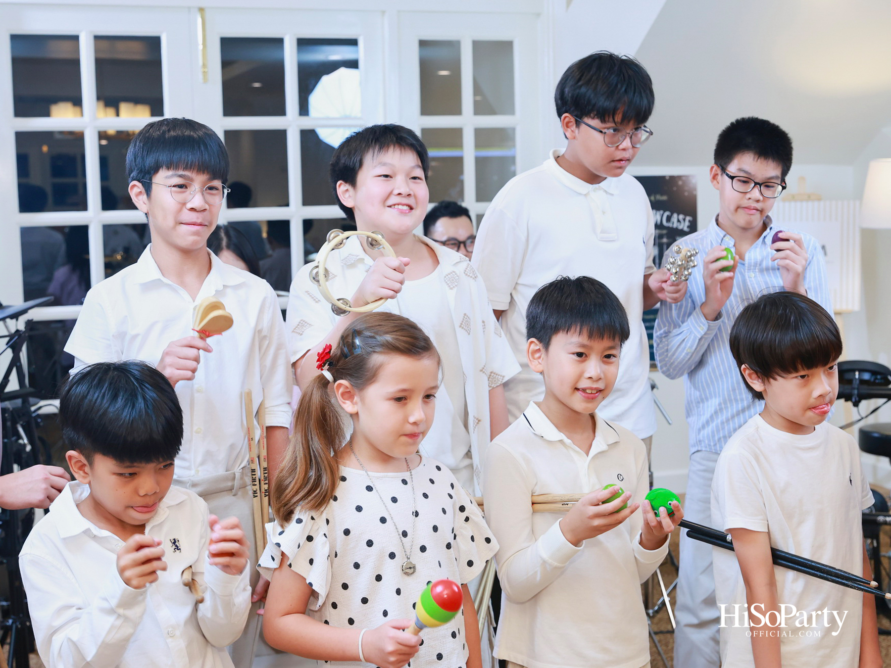 Bangkok Academy of Music จัด Drum Showcase Vol.3