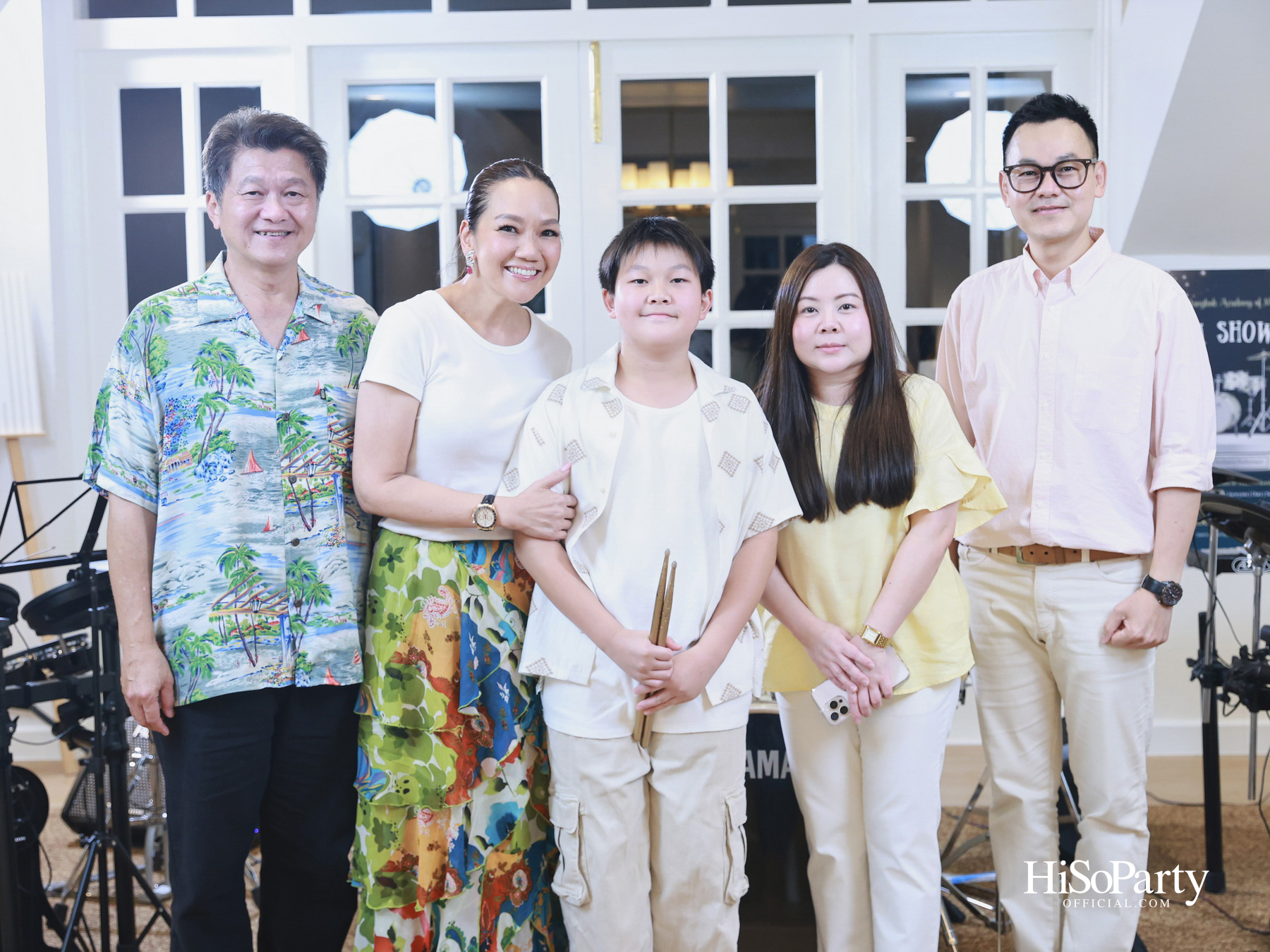 Bangkok Academy of Music จัด Drum Showcase Vol.3