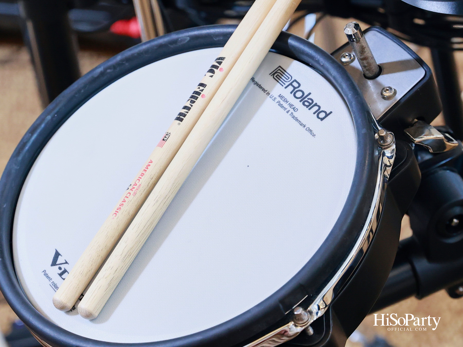 Bangkok Academy of Music จัด Drum Showcase Vol.3