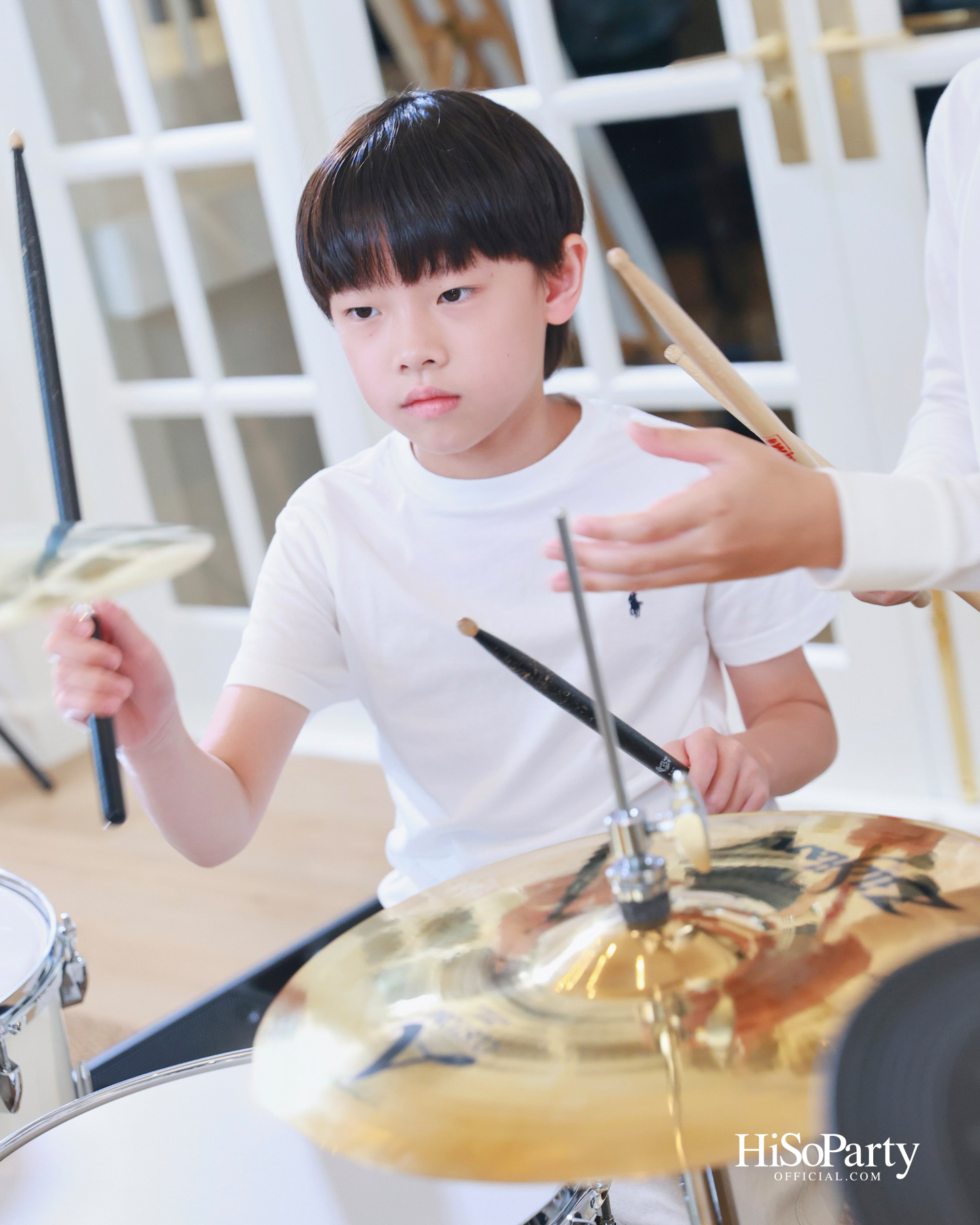 Bangkok Academy of Music จัด Drum Showcase Vol.3