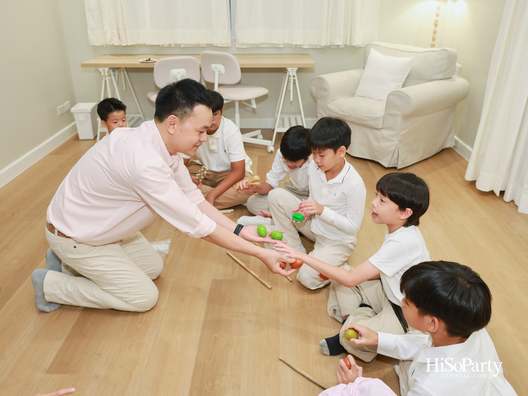 Bangkok Academy of Music จัด Drum Showcase Vol.3