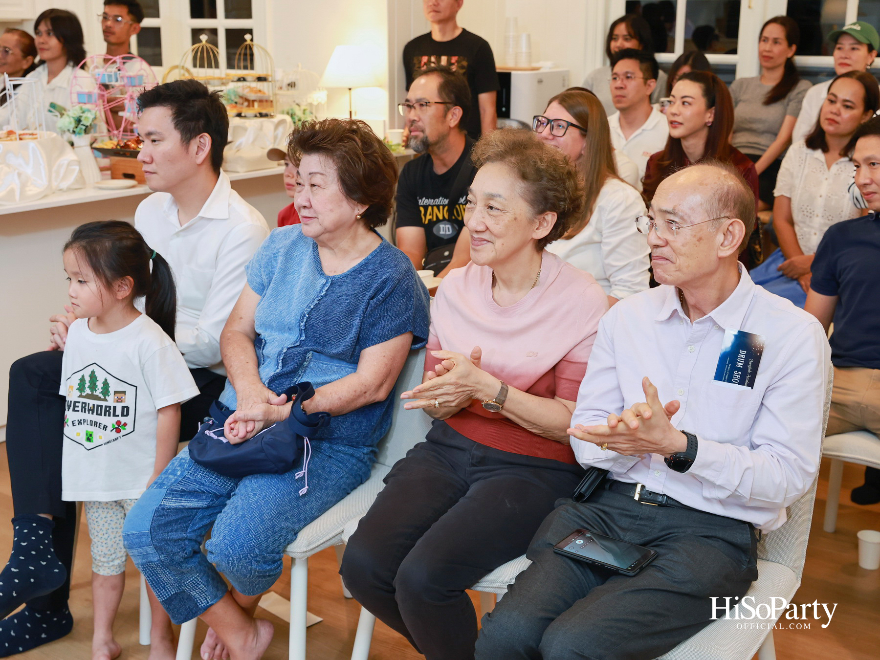 Bangkok Academy of Music จัด Drum Showcase Vol.3